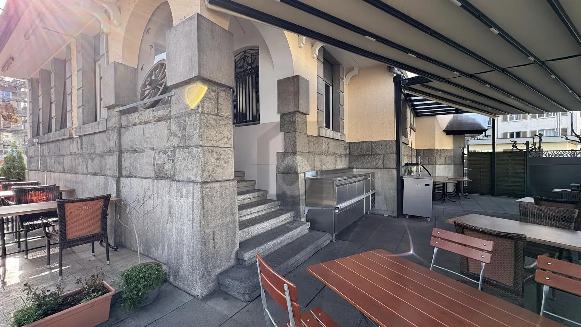 Ristorante cerca nuovi affittuari