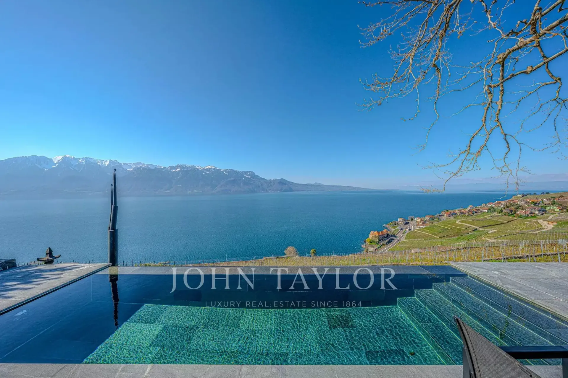 Probably one of the most exclusive locations in Lavaux