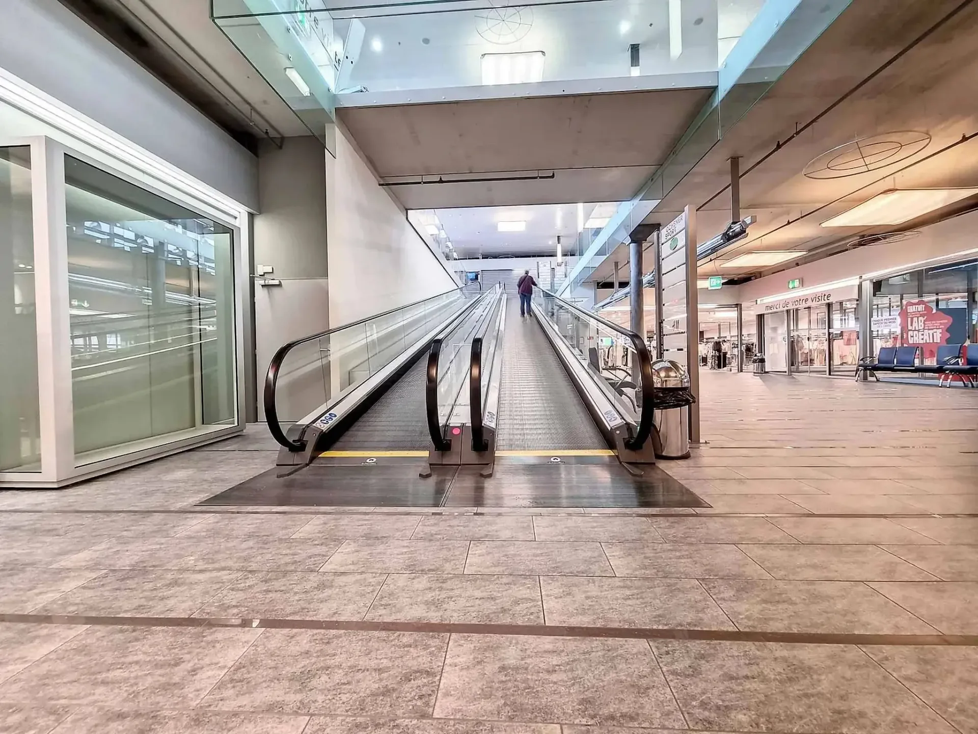Verkaufsfläche von 107m² zur Miete in Conthey