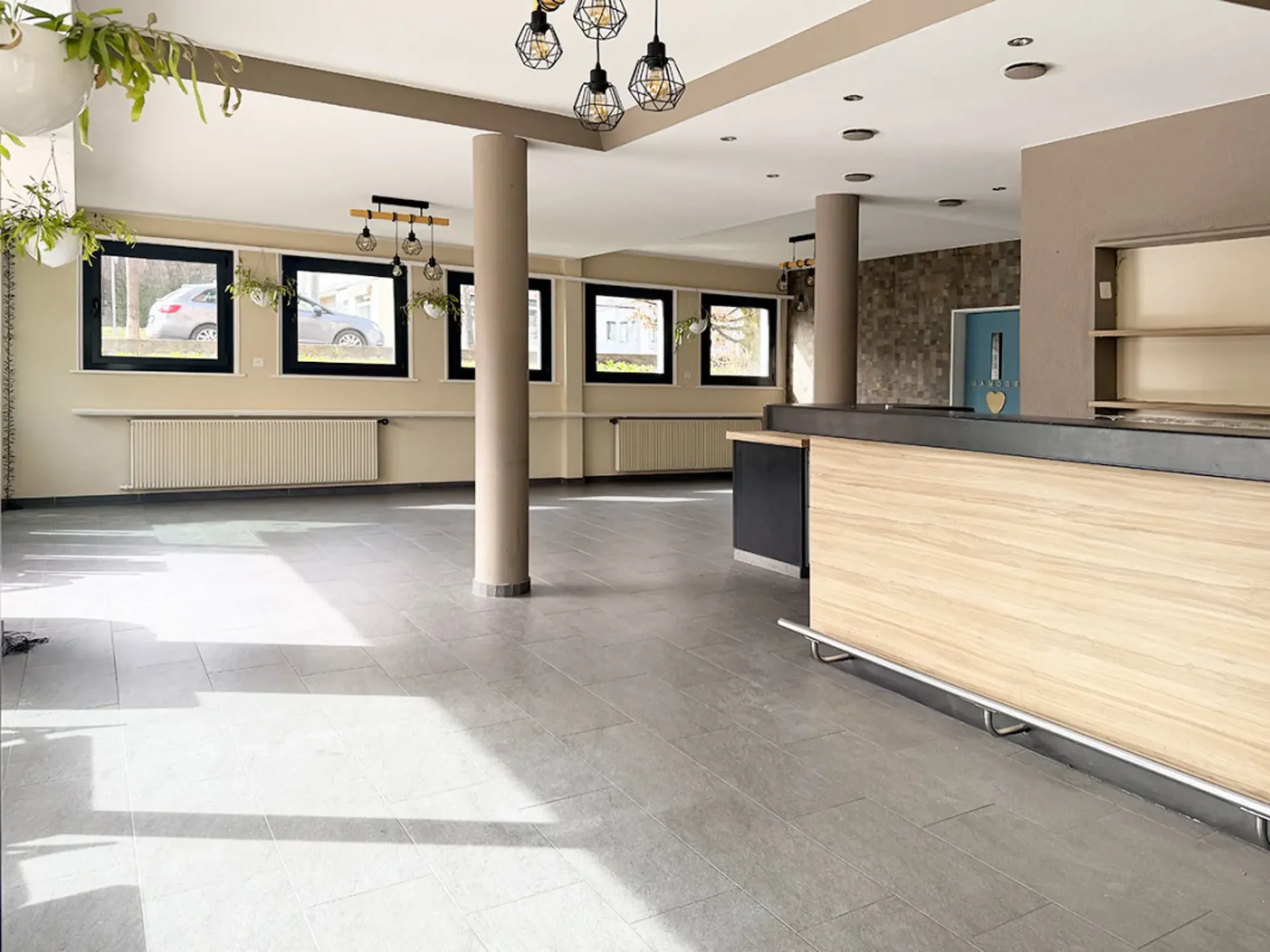 Café-Restaurant in Lausanne - Chailly zu übernehmen