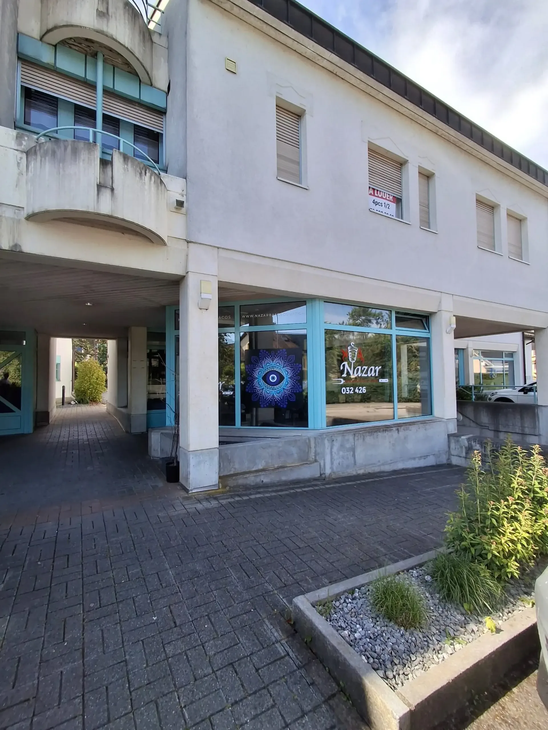 Bureau / Local commercial à vendre – Haute-Sorne, 2854