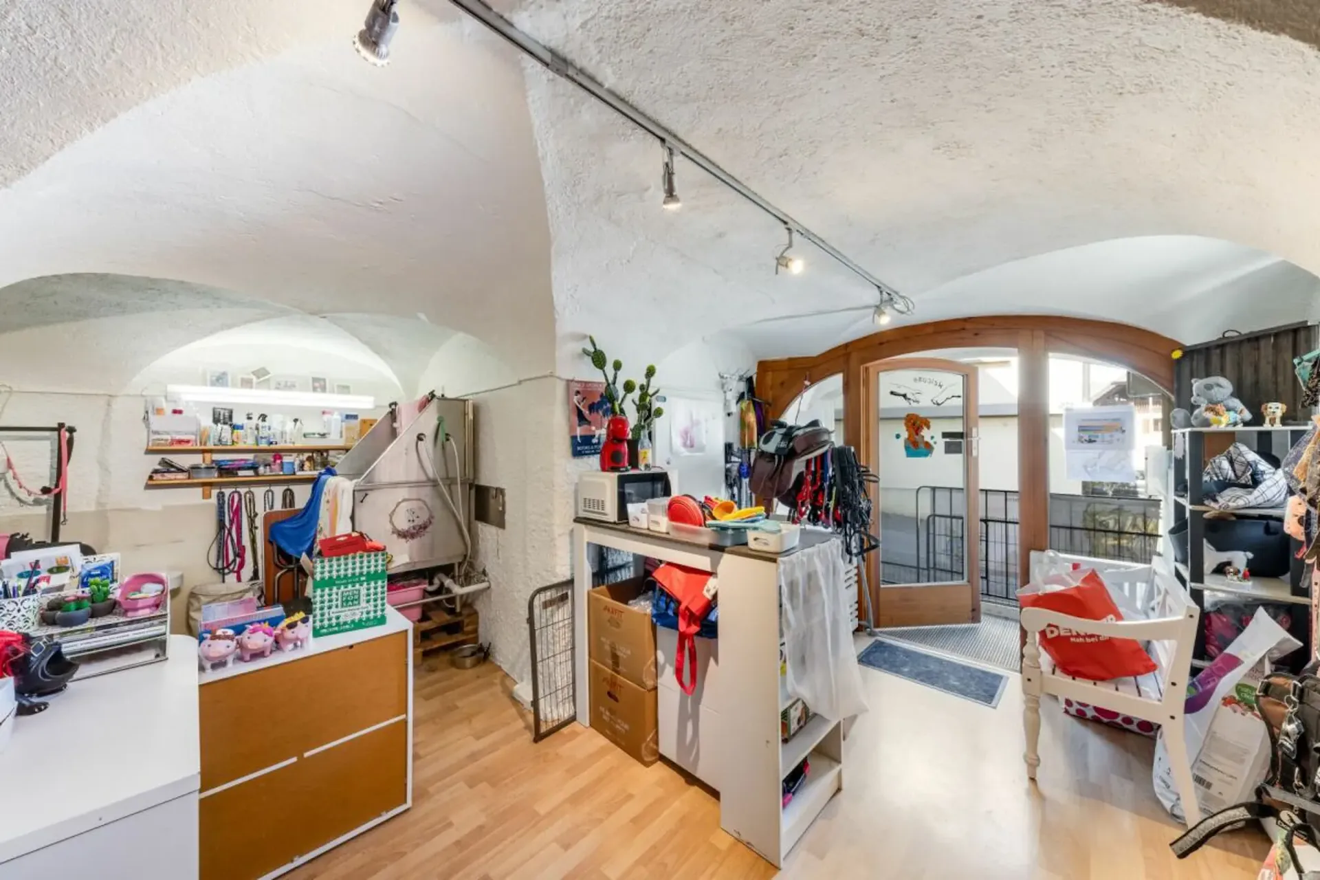 Commercial space in the heart of Blonay
