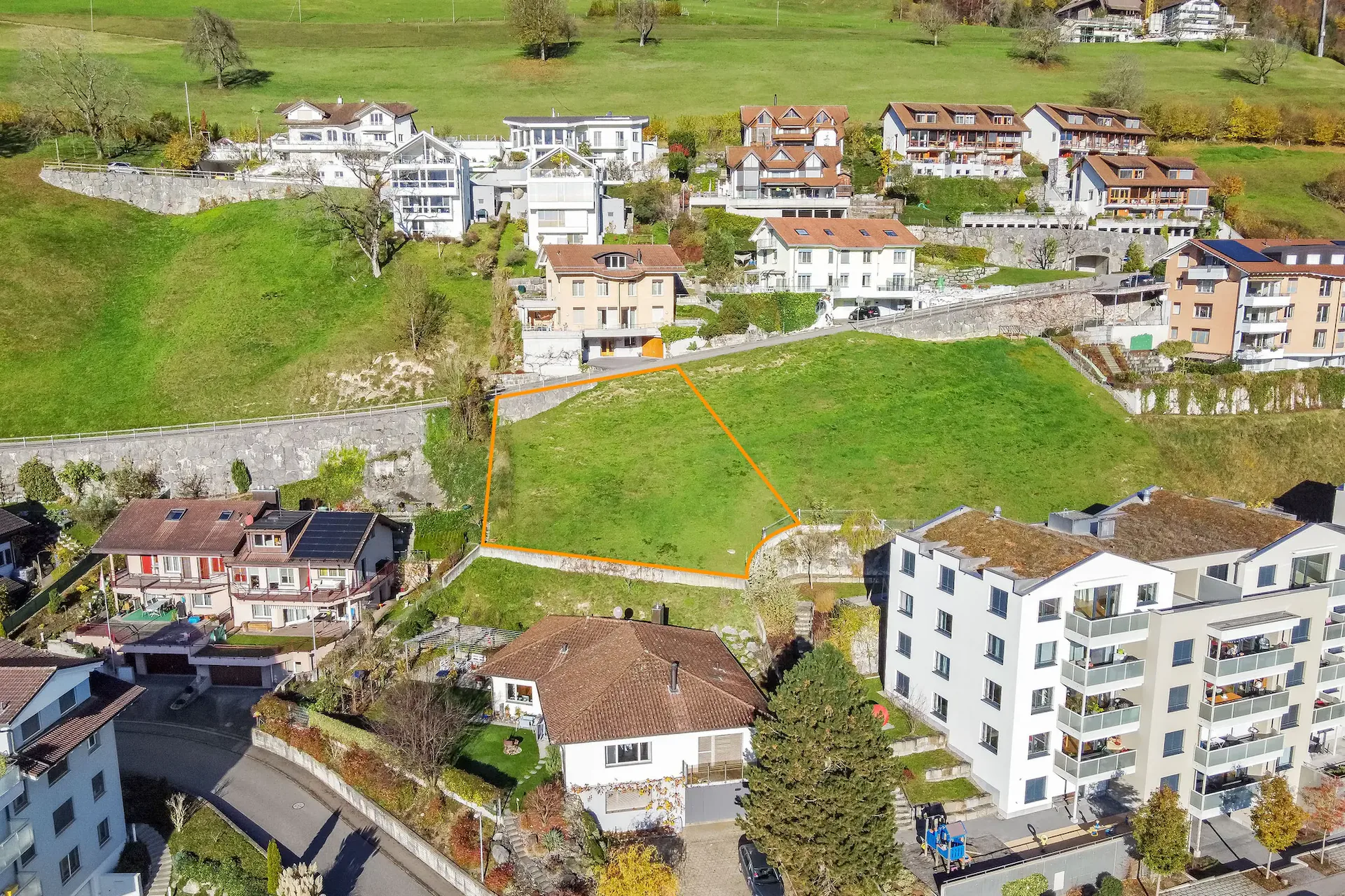 Costruire da soli - il sogno della casa unifamiliare