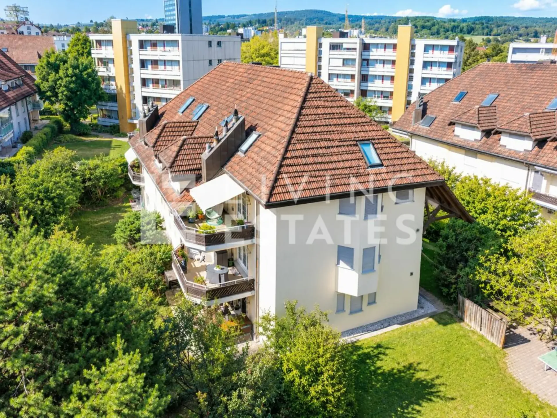 KOMFORTWOHNUNG - ZENTRAL. GEPFLEGT. LEBENSWERT.