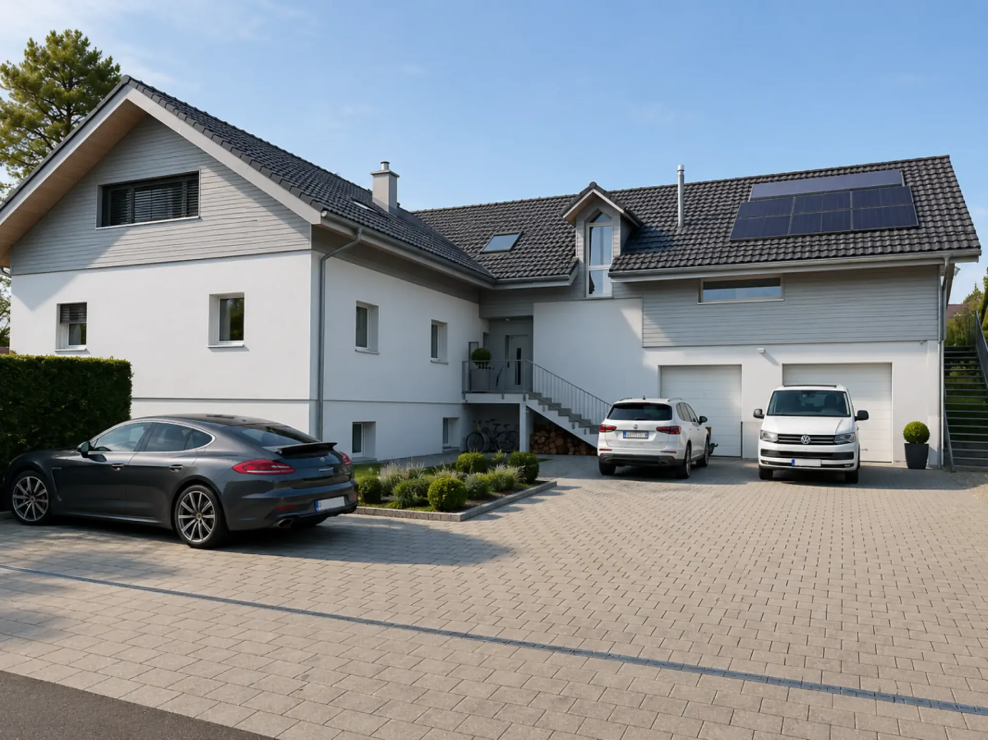 Buy-to-let property building in Forel (Lavaux)
