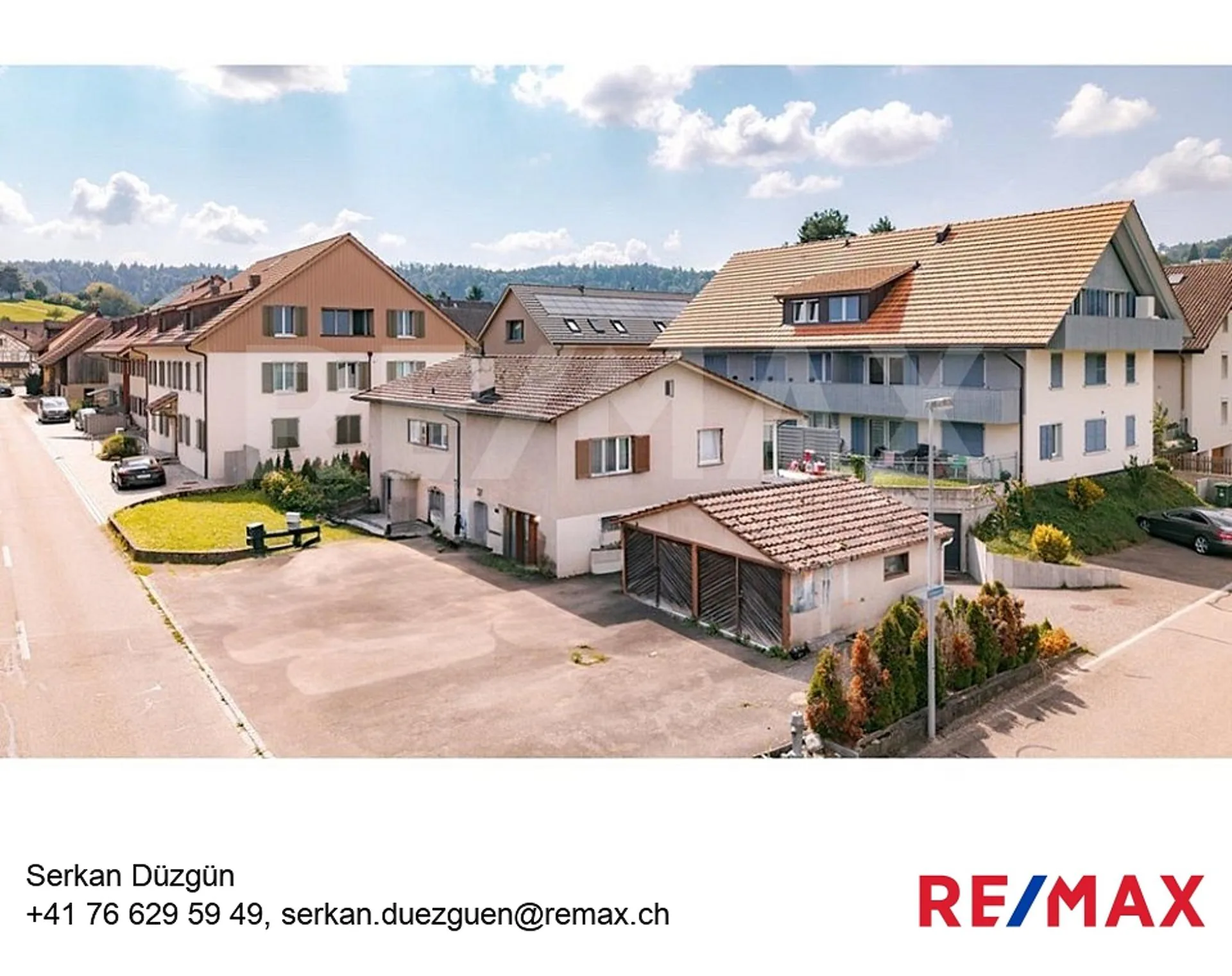 Living or Investing | Spacious Two-Family House with Great Potential
