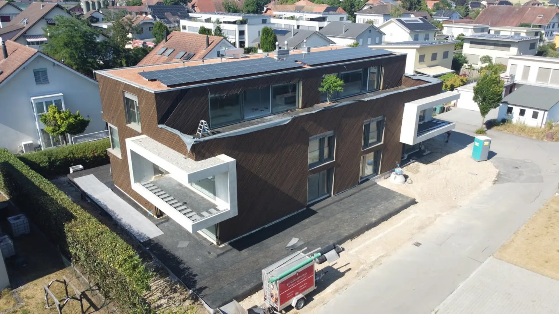 2 APPARTEMENTS DE PROPRIÉTAIRES EXCLUSIFS AVEC PARKING
