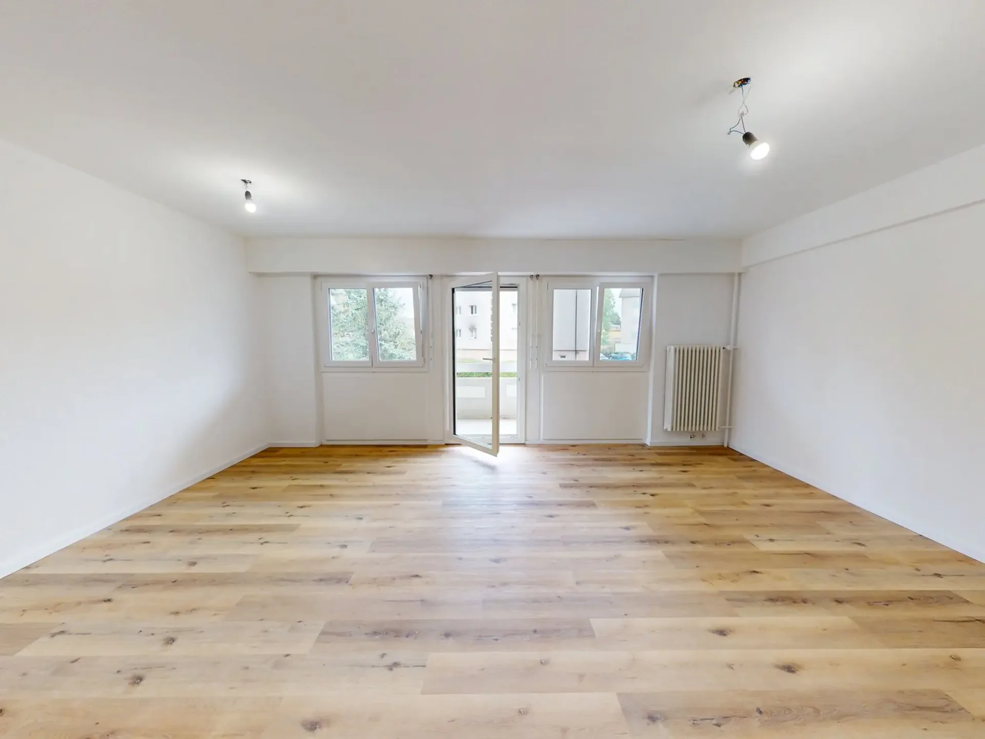 Wohnung 3.5 Zimmer hell mit Balkon in Chavornay