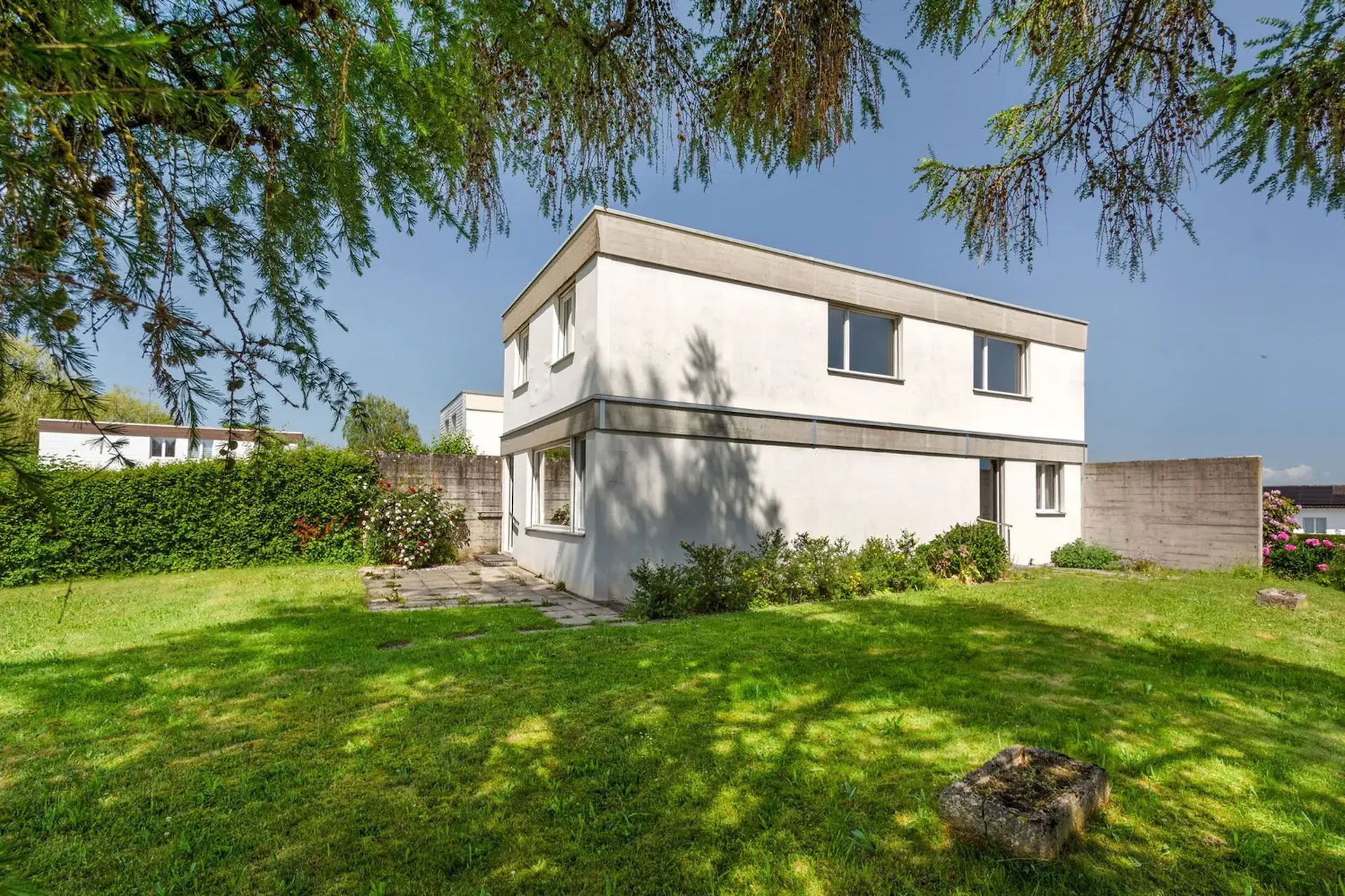 Beautiful semi-detached house with 4.5 rooms in Courgenay