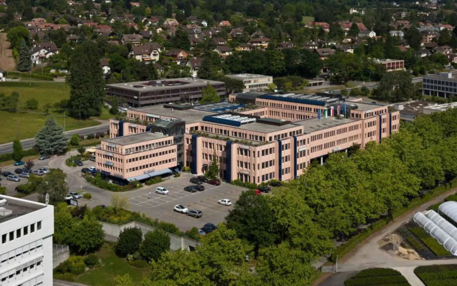INVESTITIONSOBJEKT - SCHÖNE BÜROFLÄCHE VON 186 M2 VERMIETET
