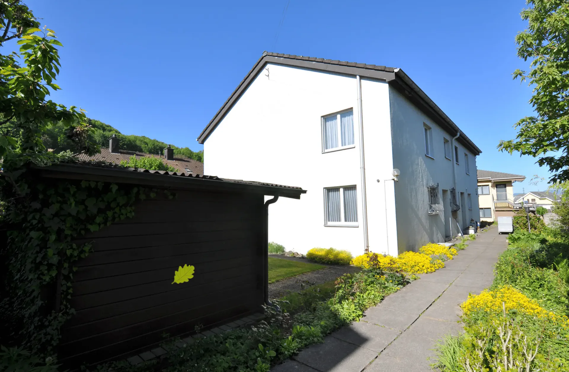 5.5 Zimmer Einfamilienhaus in ruhigem Wohnquartier