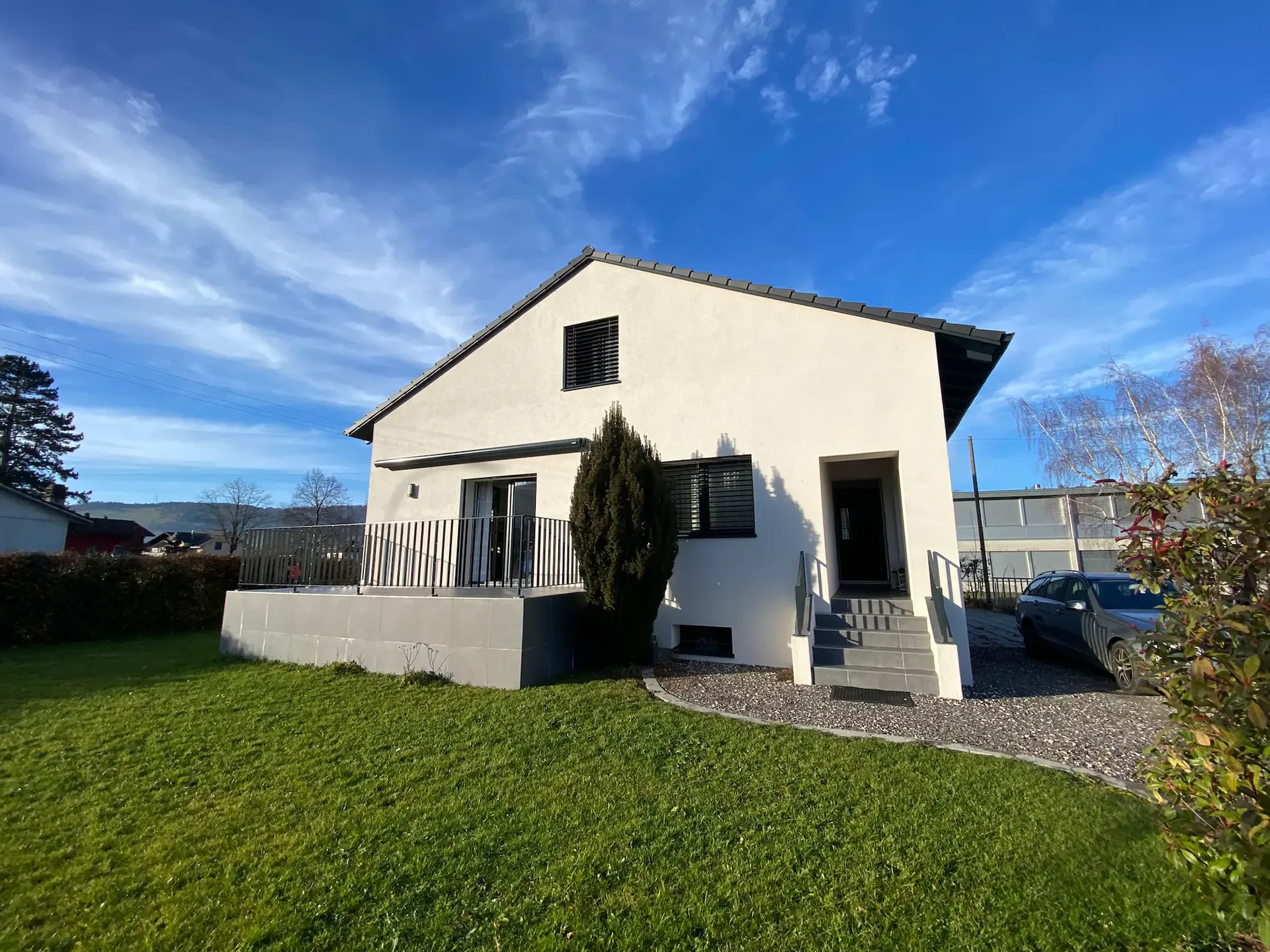 Casa, Bassecourt - 859000