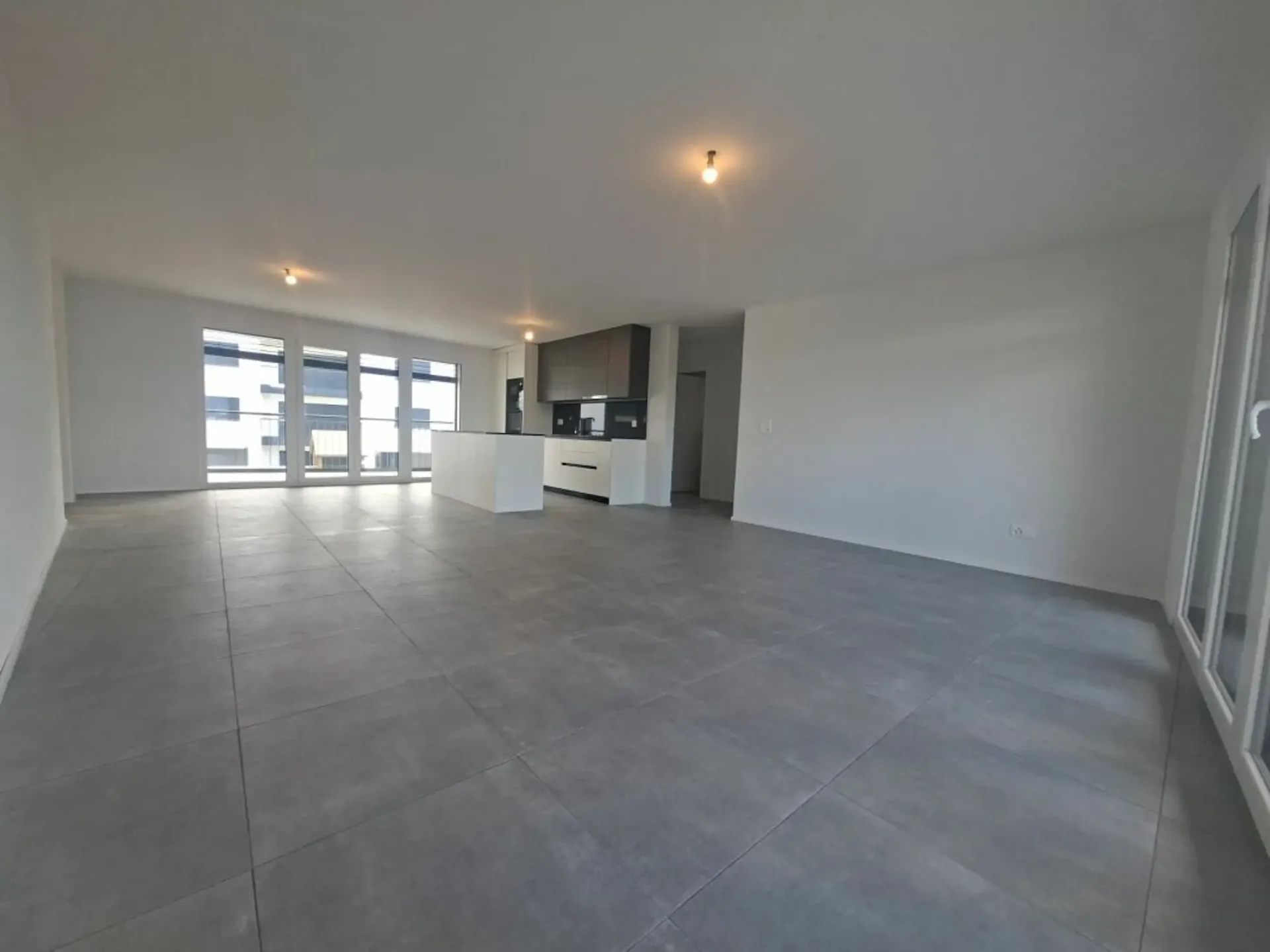 New 3.5-room apartment on the 2nd floor in Farvagny