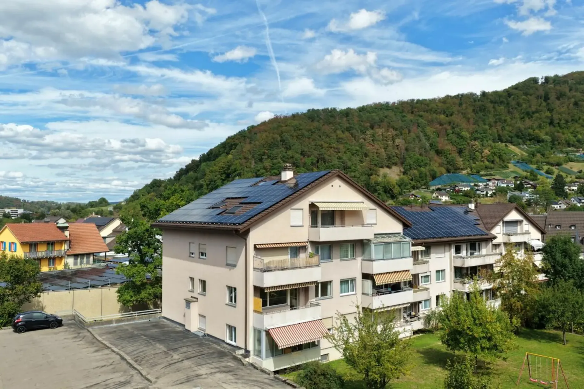 Cozy apartment with great potential in a central location
