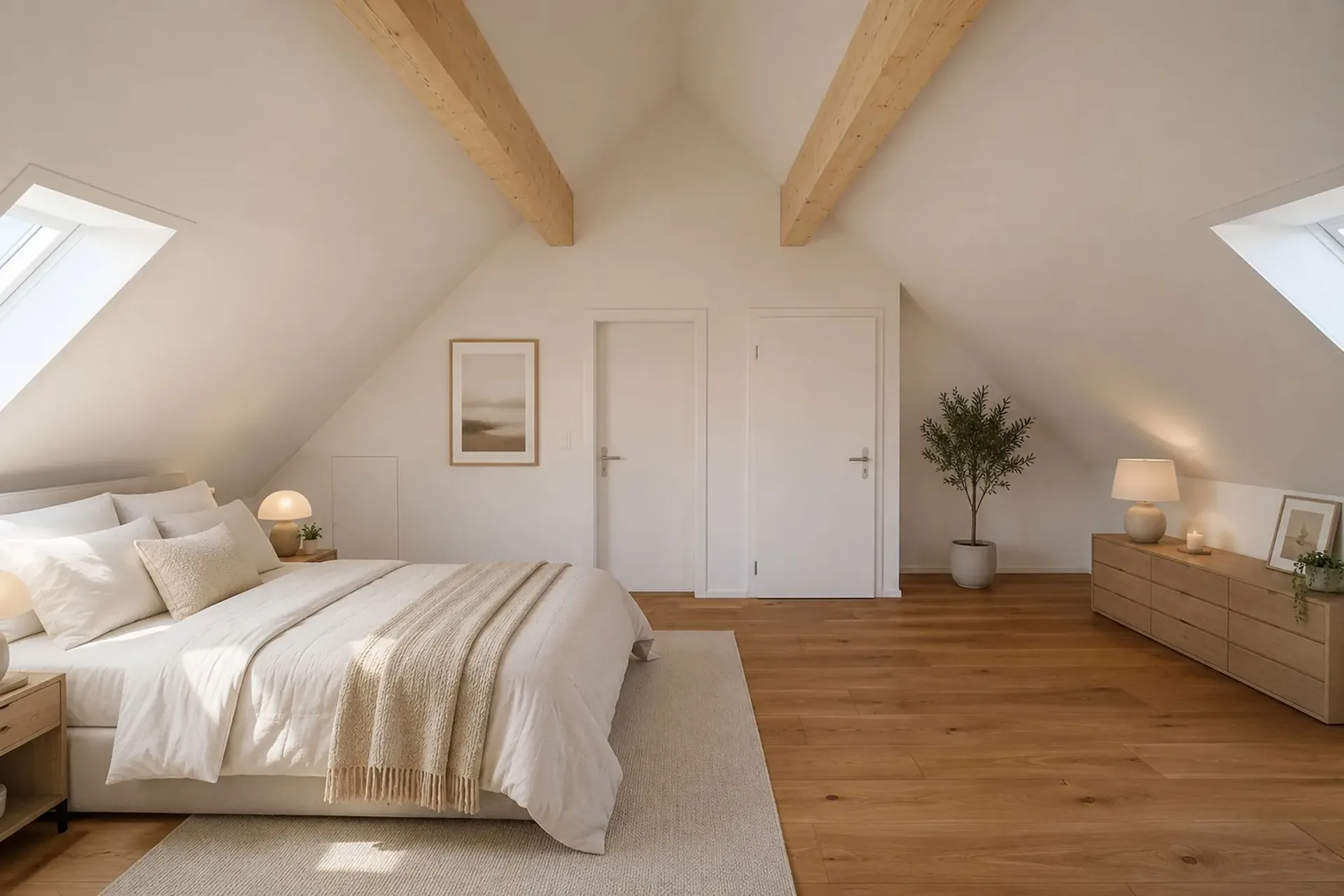 A home with character - stylishly renovated, high-quality equipped and with a dreamy garden