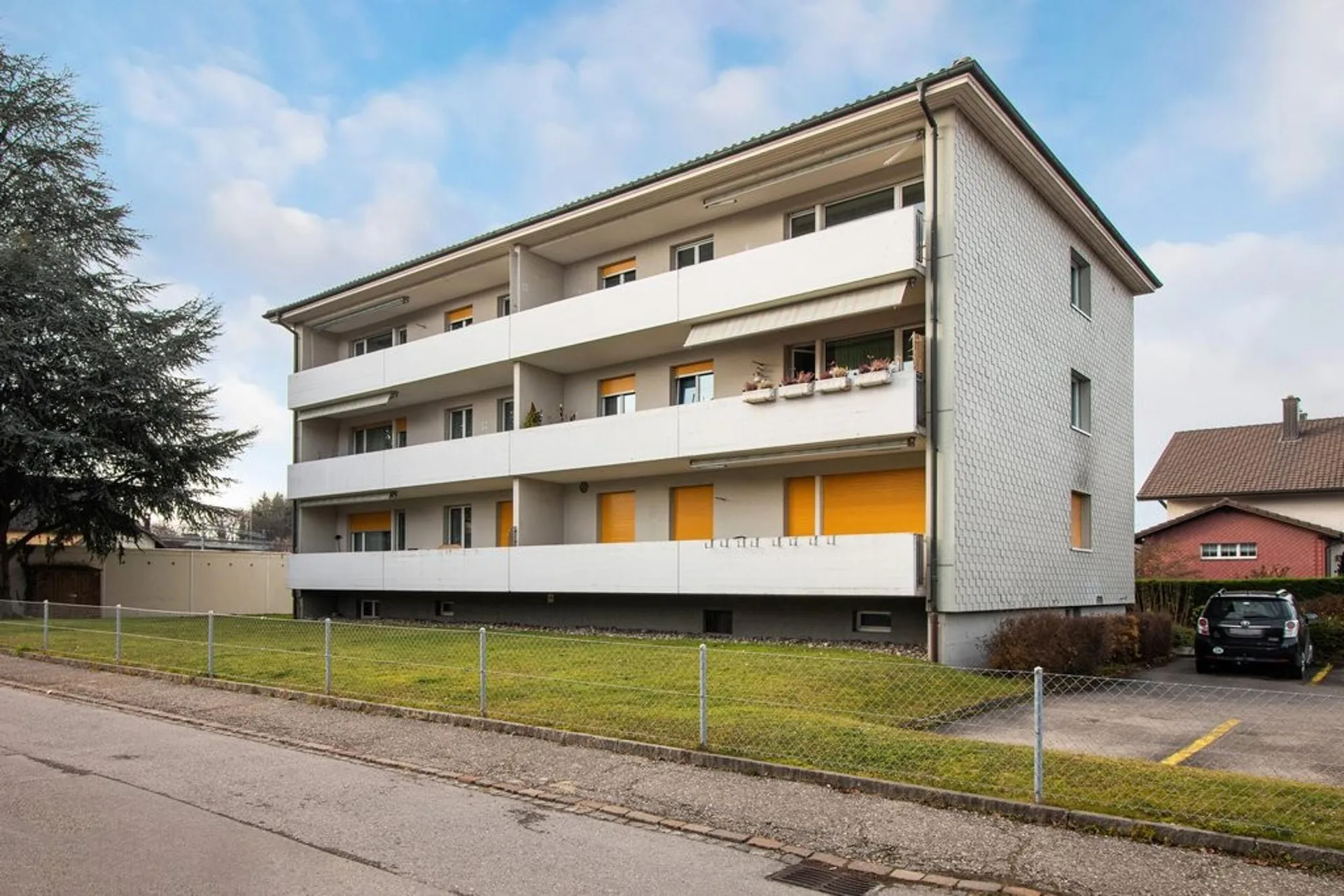 Familien und Wohngemeinschaften herzlich willkommen!