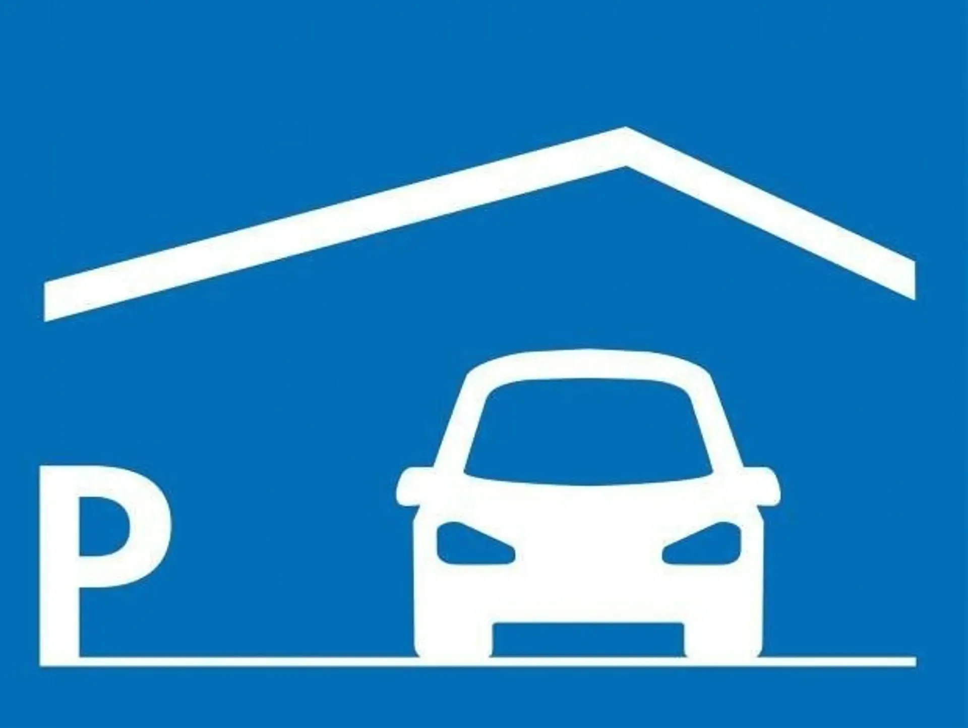 Parkplatz zu vermieten