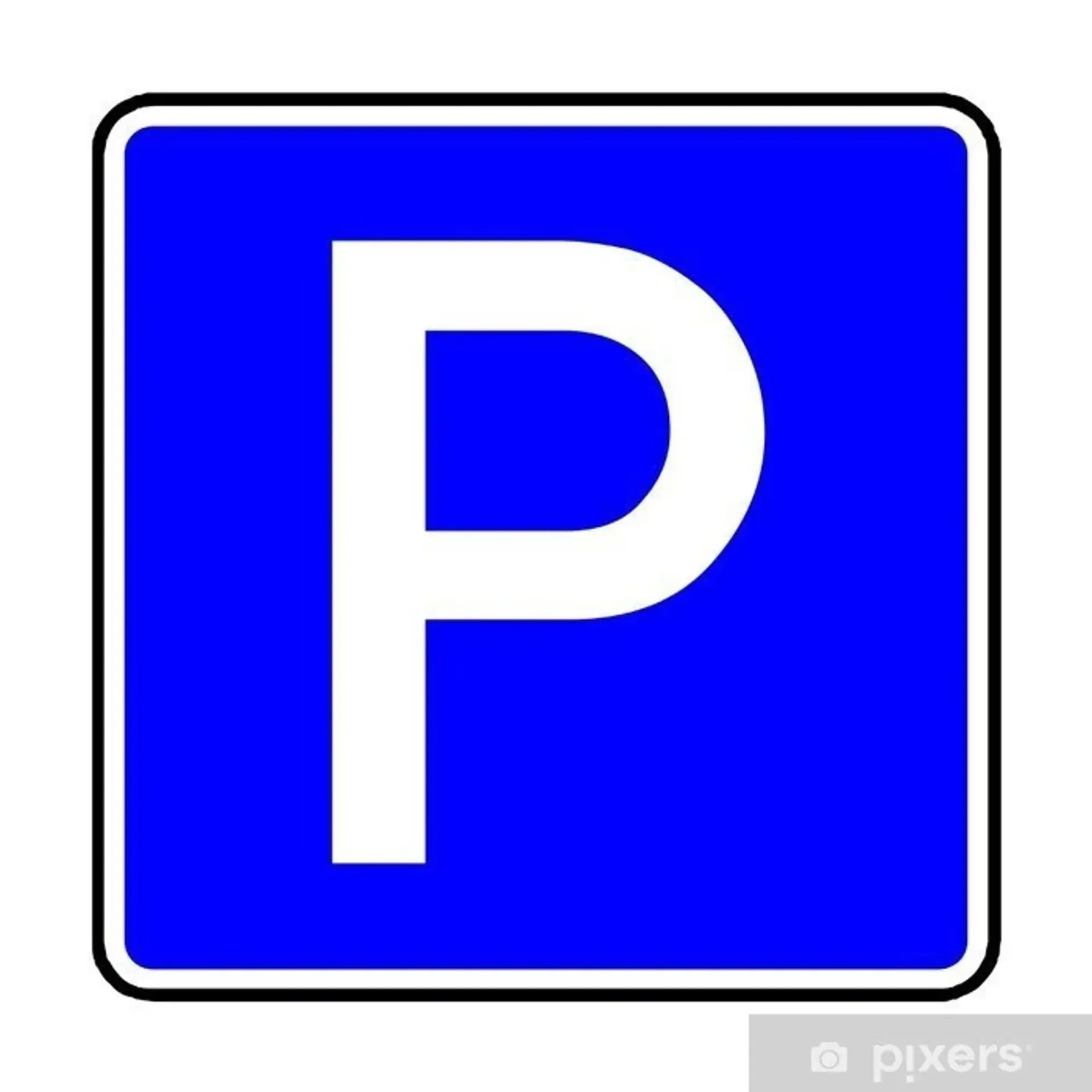 Einstellplatz direkt beim Bahnhof Reinach