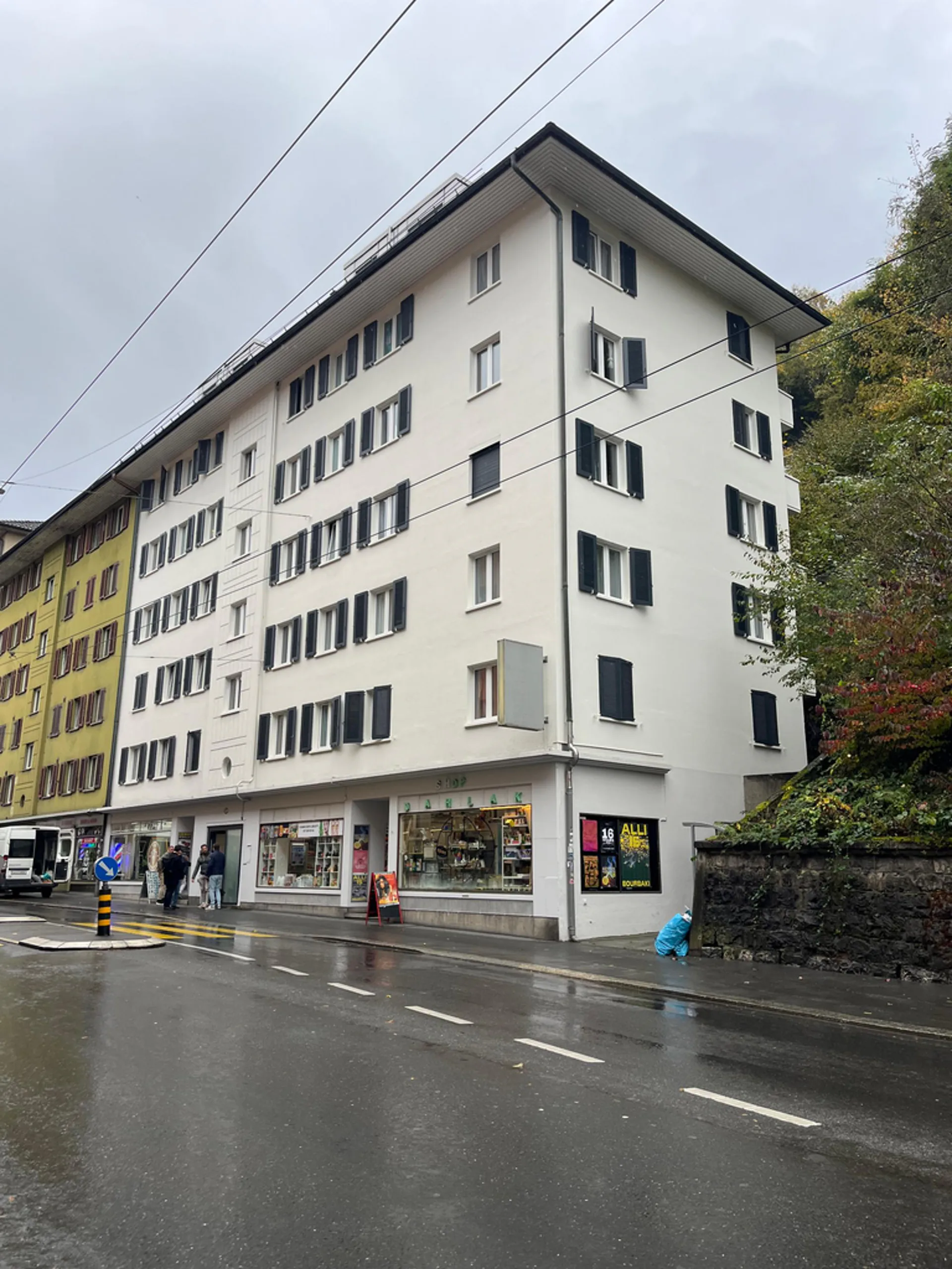 Hobbyraum zu vermieten