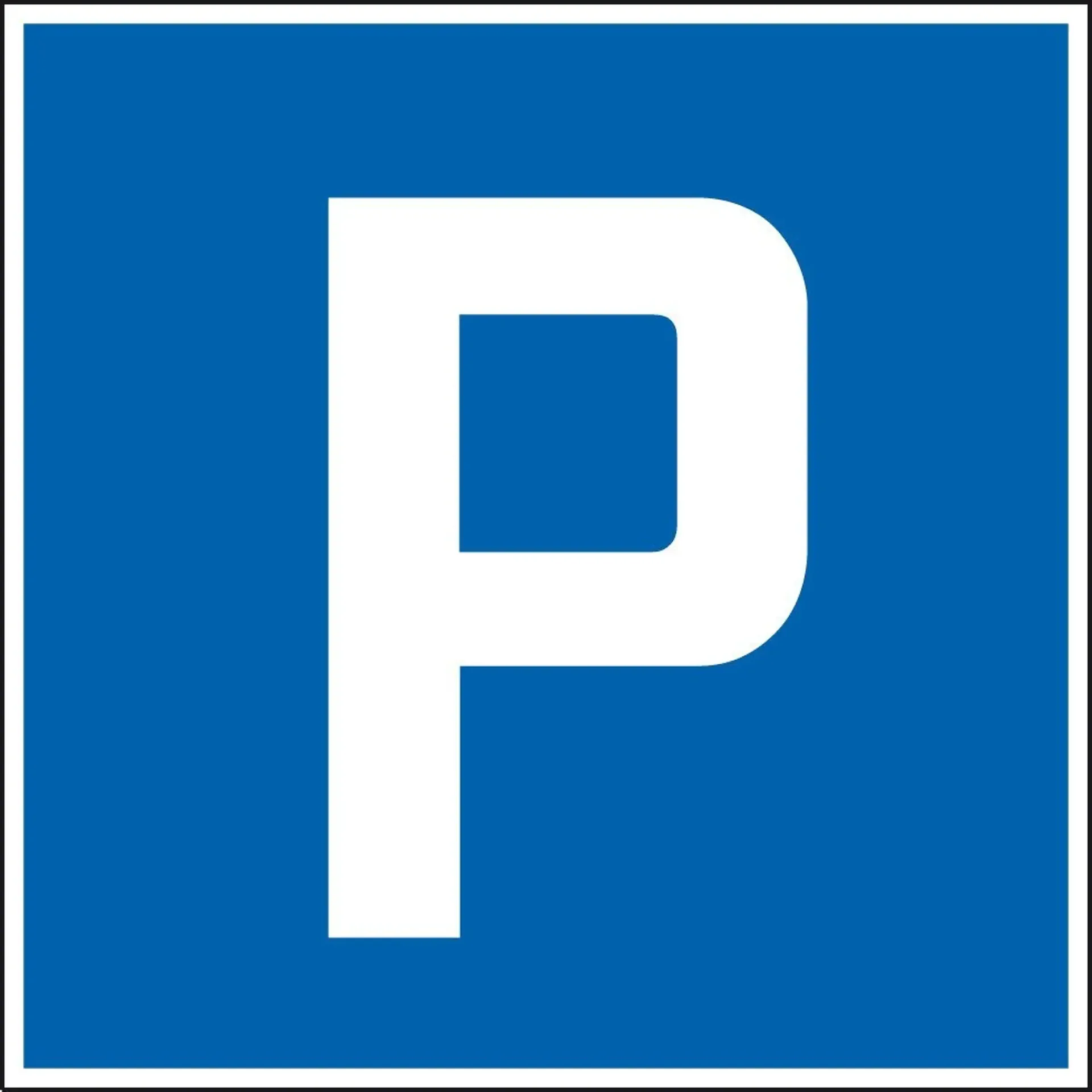 Parking spaces for rent in the underground garage