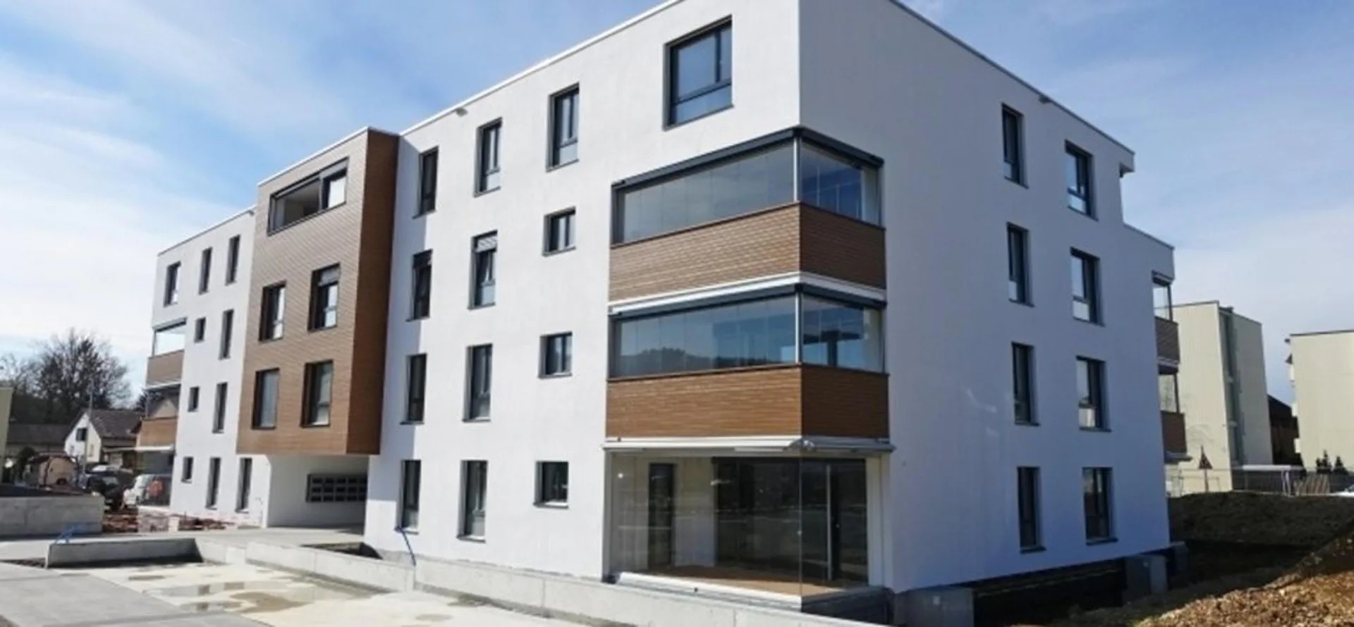 Ihr neues Zuhause!