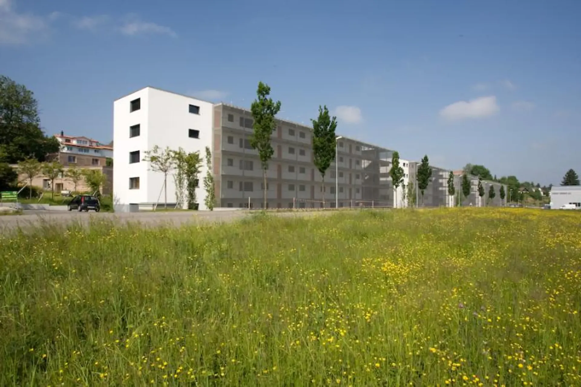 Ruhige Wohnlage Nähe Bahnhof Wetzikon