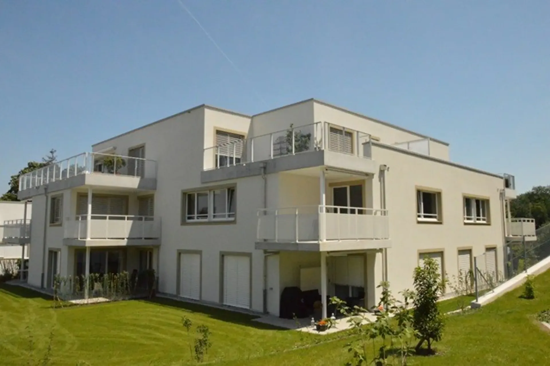 Ihr neues Zuhause