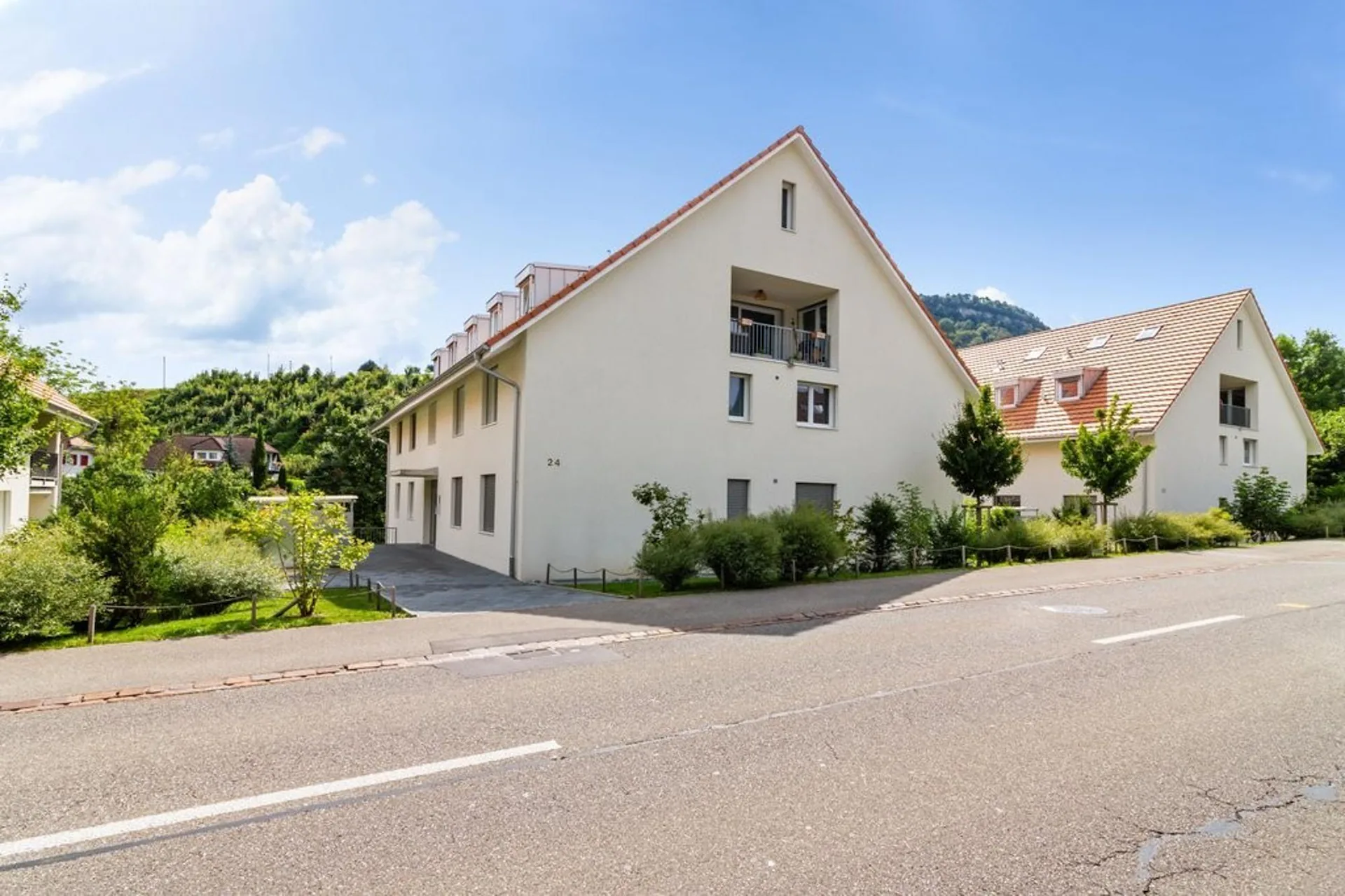 Rêve de maison à Diegten