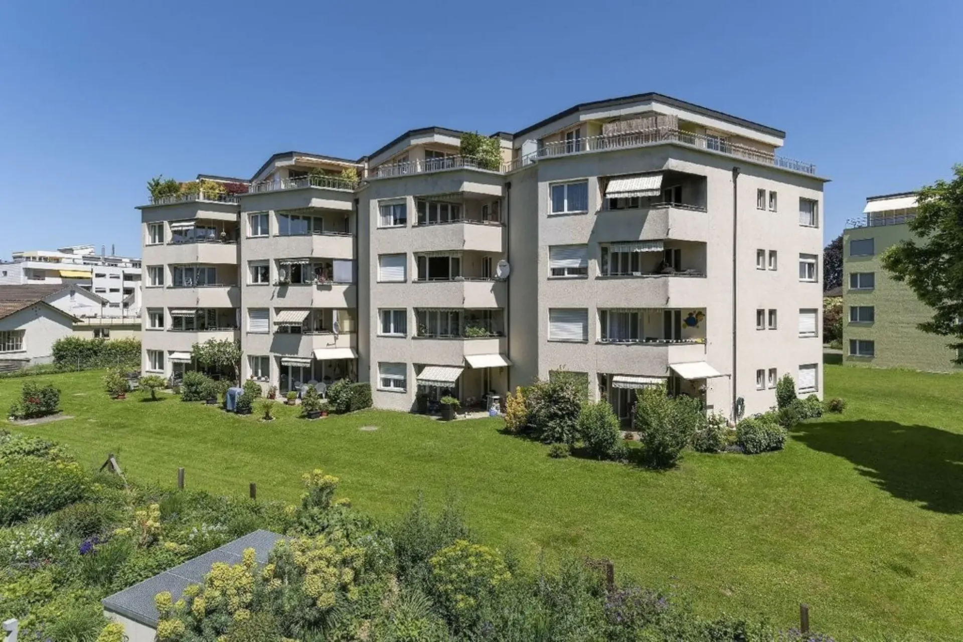 La tua nuova casa a Horn