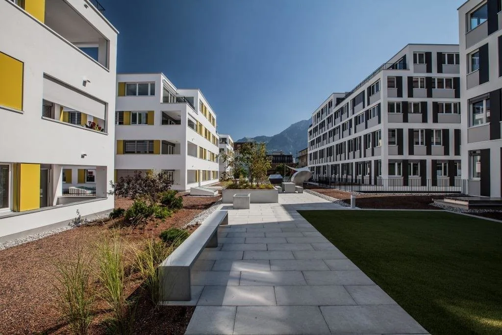Moderne, zentral und ruhig gelegene Wohnung - greifen Sie zu!