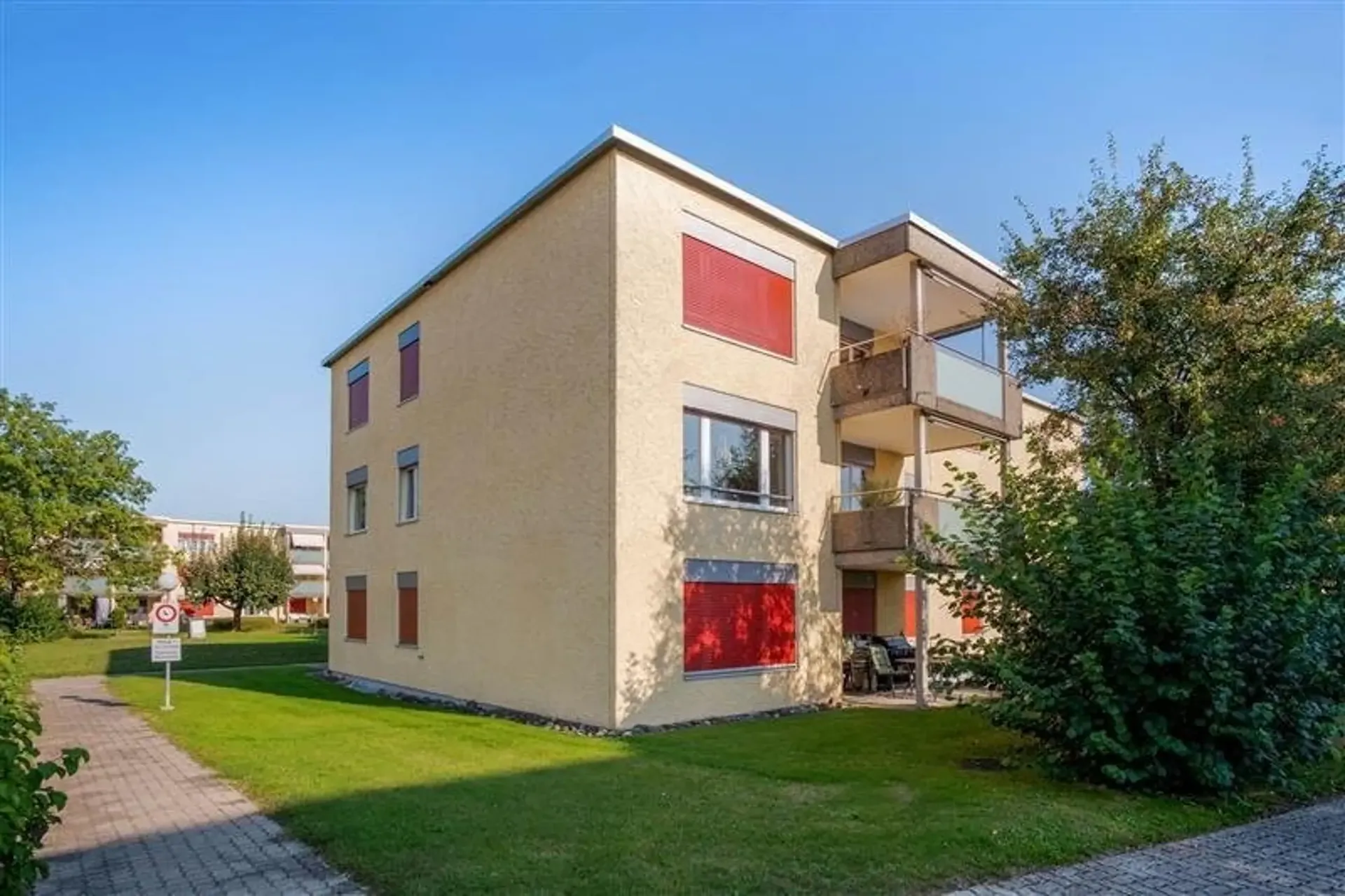 Ihre neue Wohnung