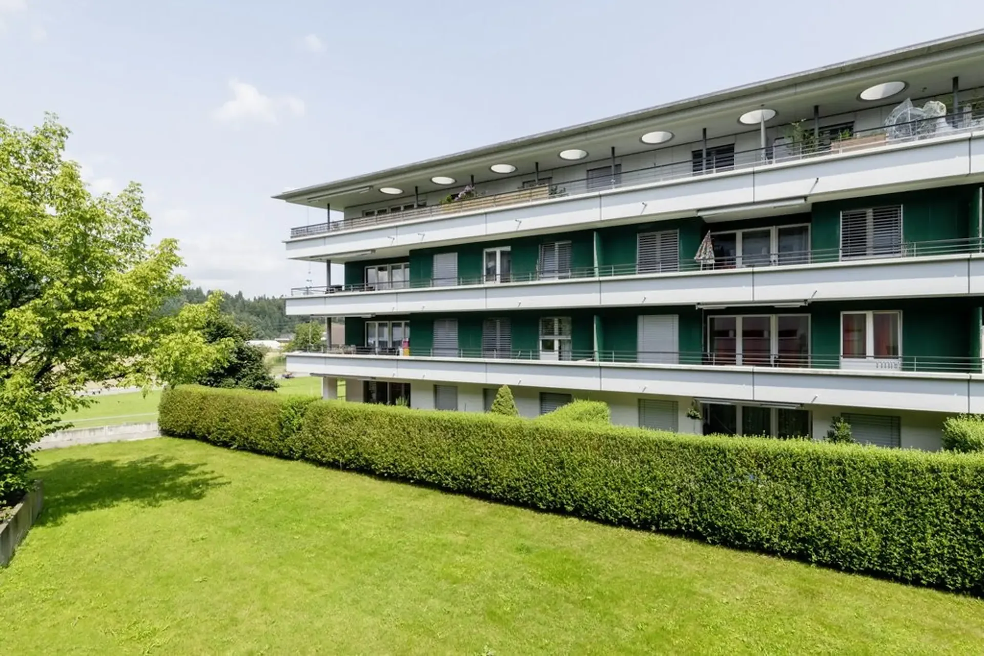 Stanze disponibile in affitto a Dierikon