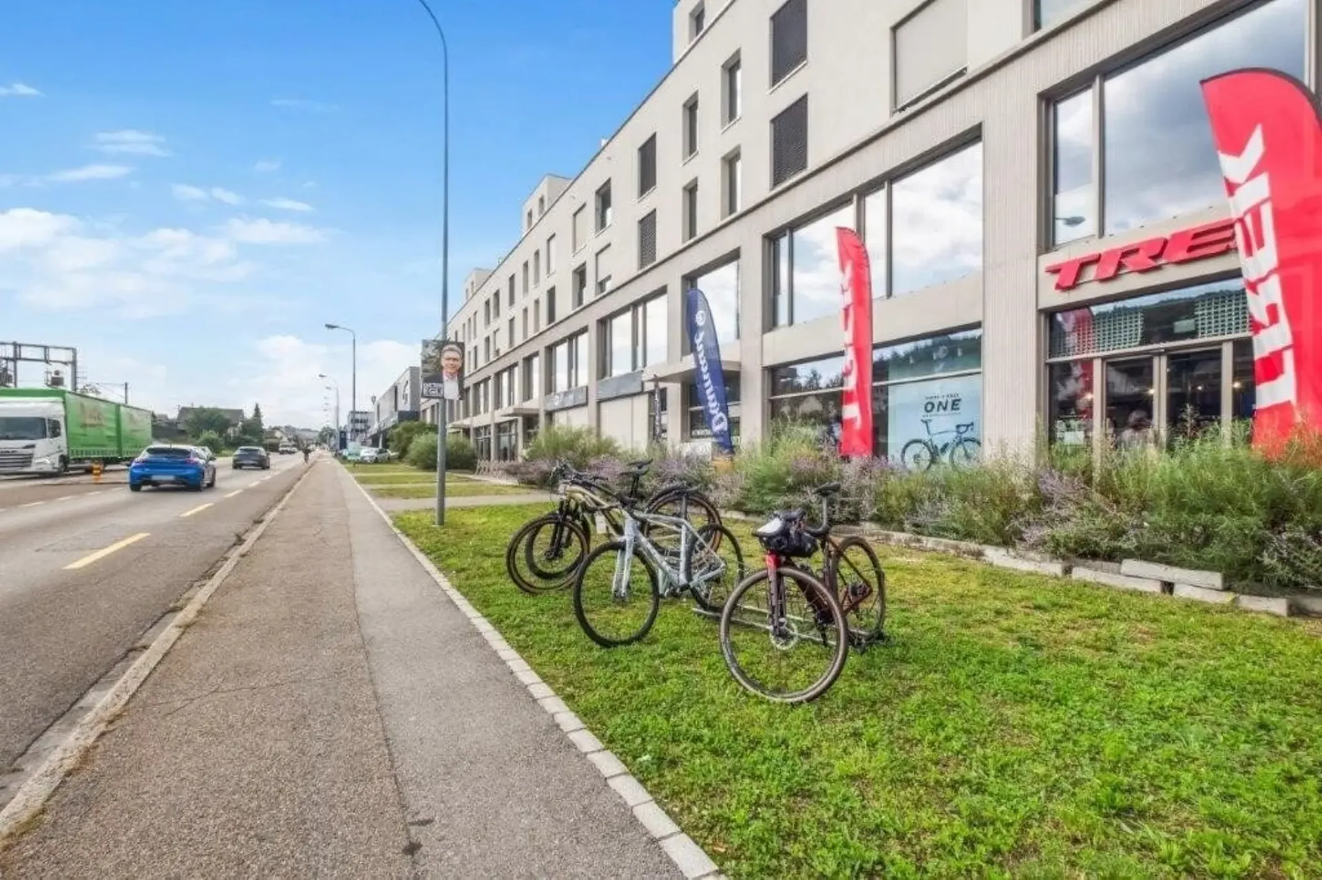 Exklusive Büro-, Praxis- oder Dienstleistungsflächen in zentraler Lage