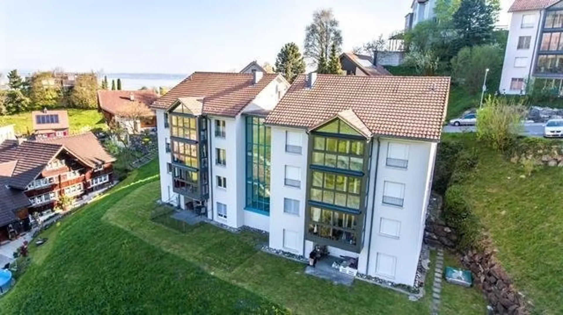 Living with a view - Your new home in Walzenhausen