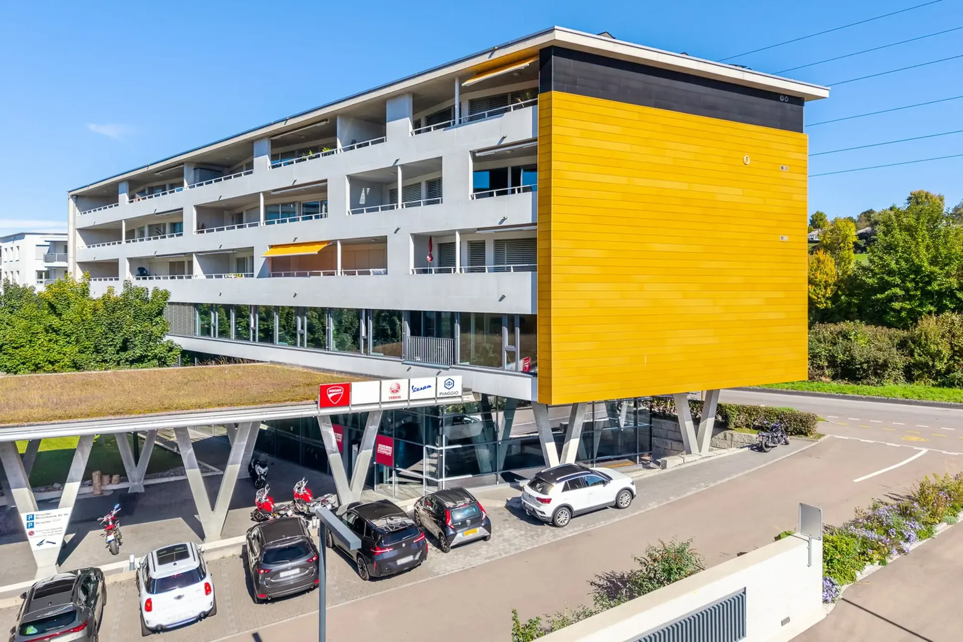 Neuer Standort für Ihre zukünftige Geschäftstätigkeit!