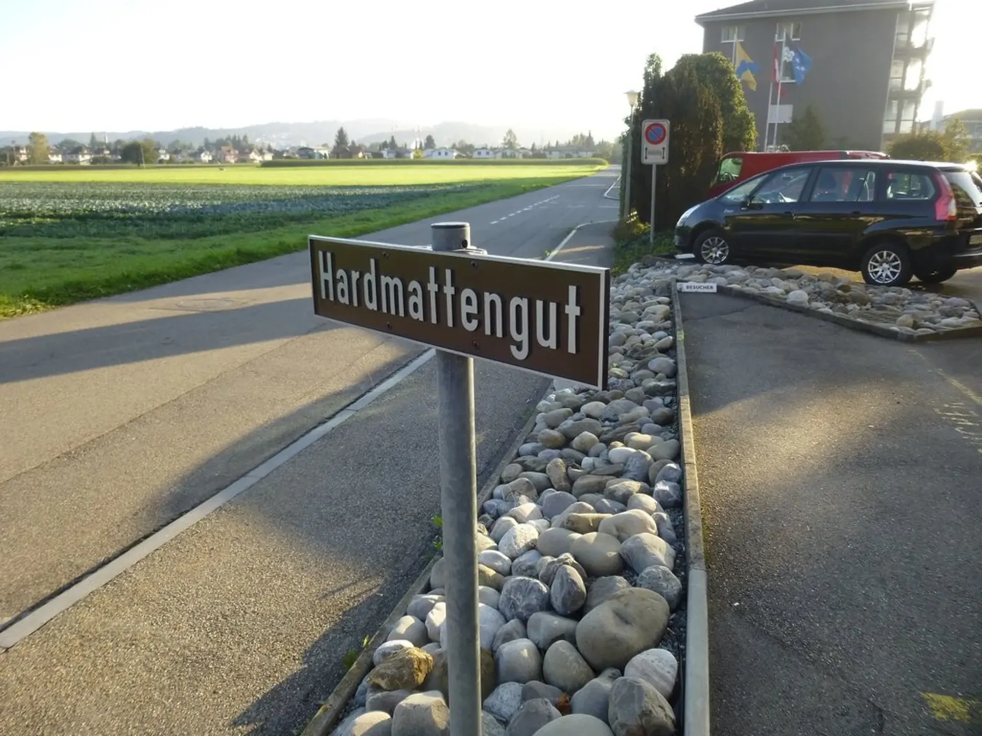 Der perfekte Platz für Ihr Motorrad!