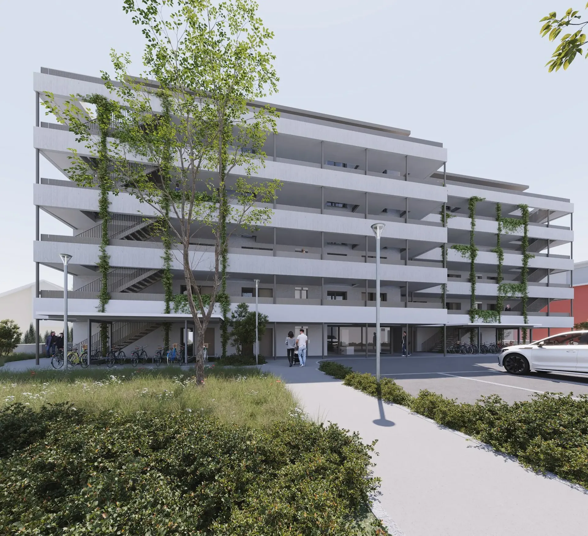 Ihr neues Büro "Im Neufeld", Wetzikon Kempten