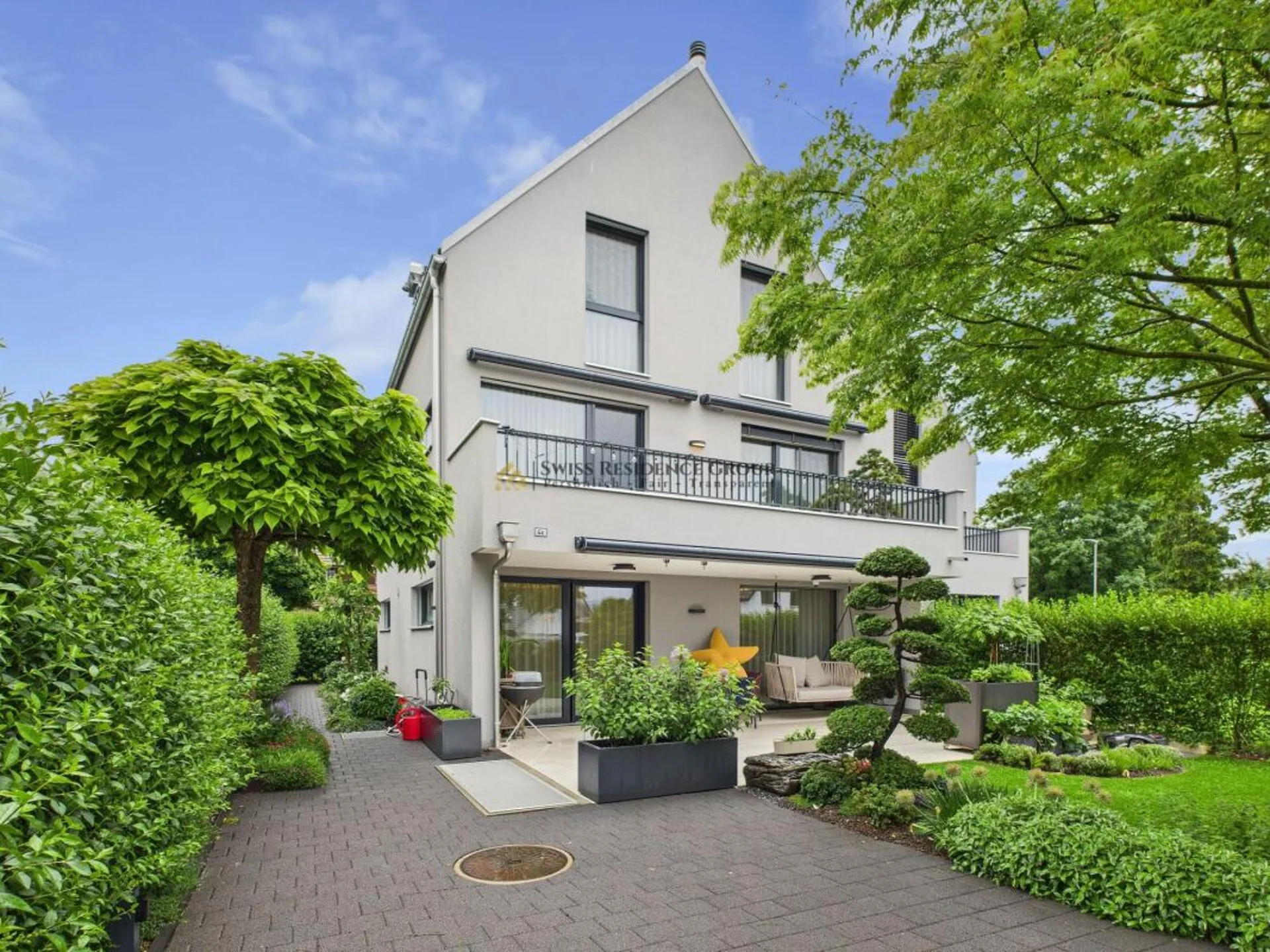 Newly valued property with high-quality and elegant construction standard