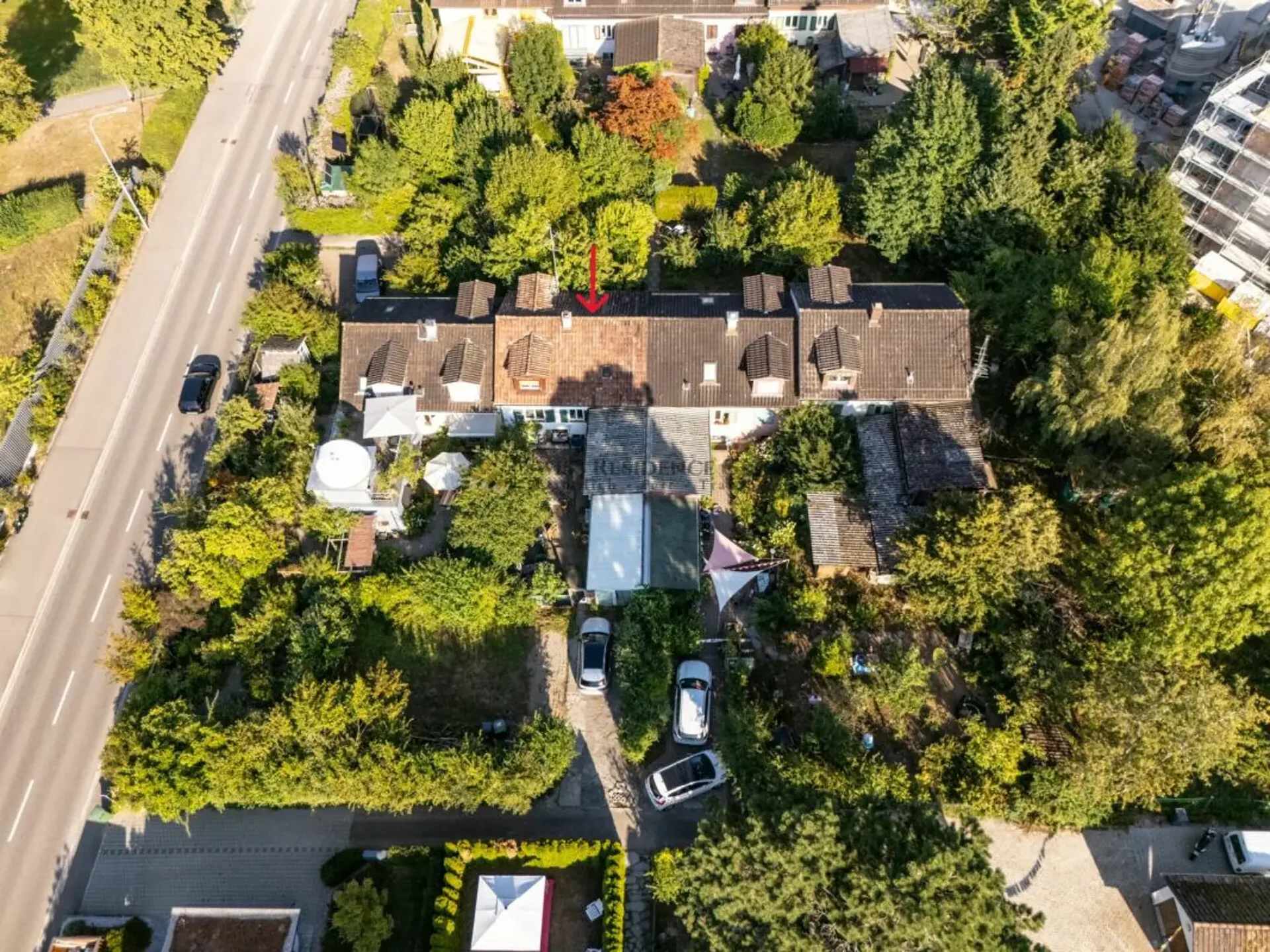 A Home with a Future - on a Spacious Plot and in a Desirable Residential Area
