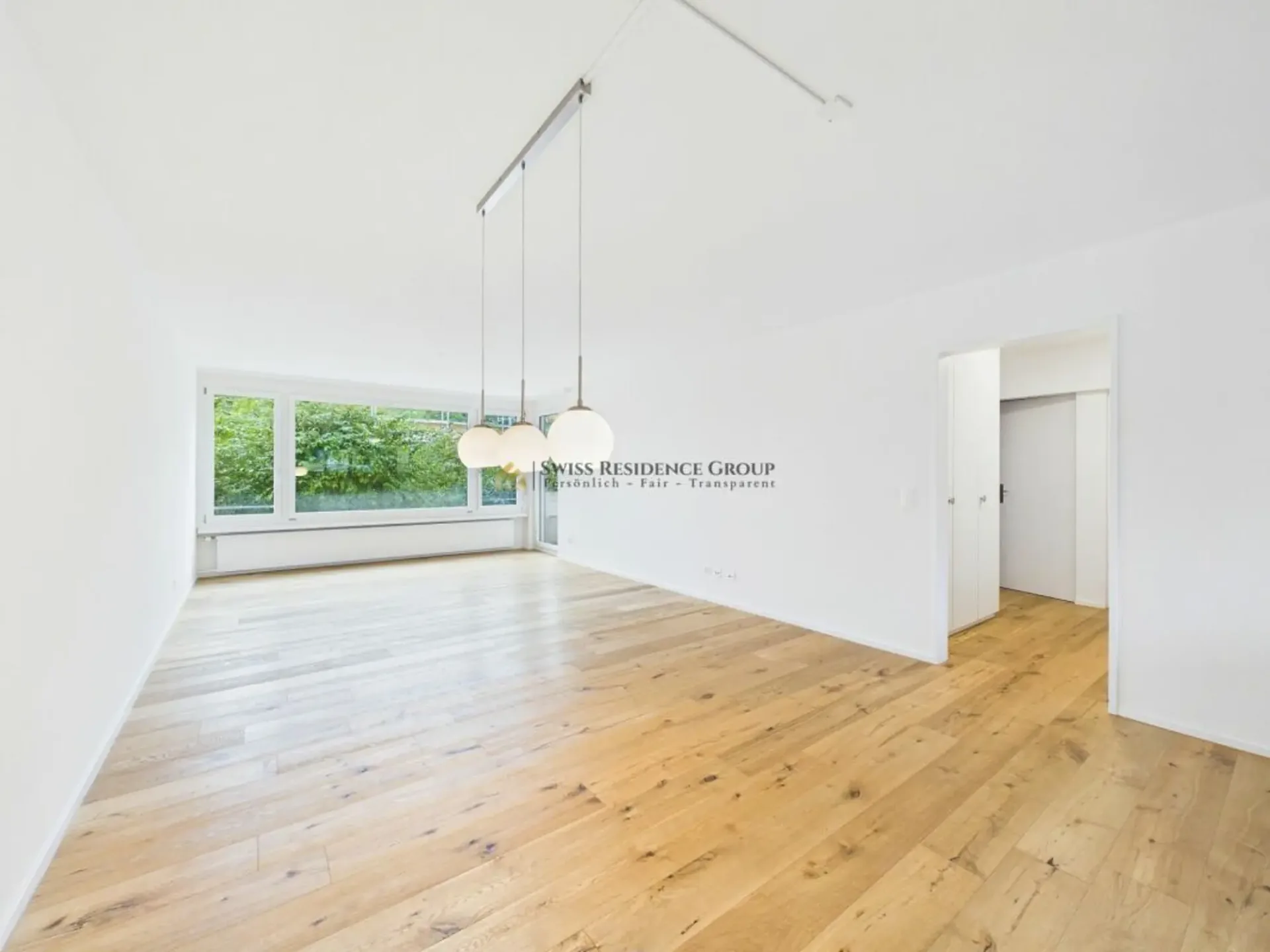 Modern living with charm in the popular Breite quarter
