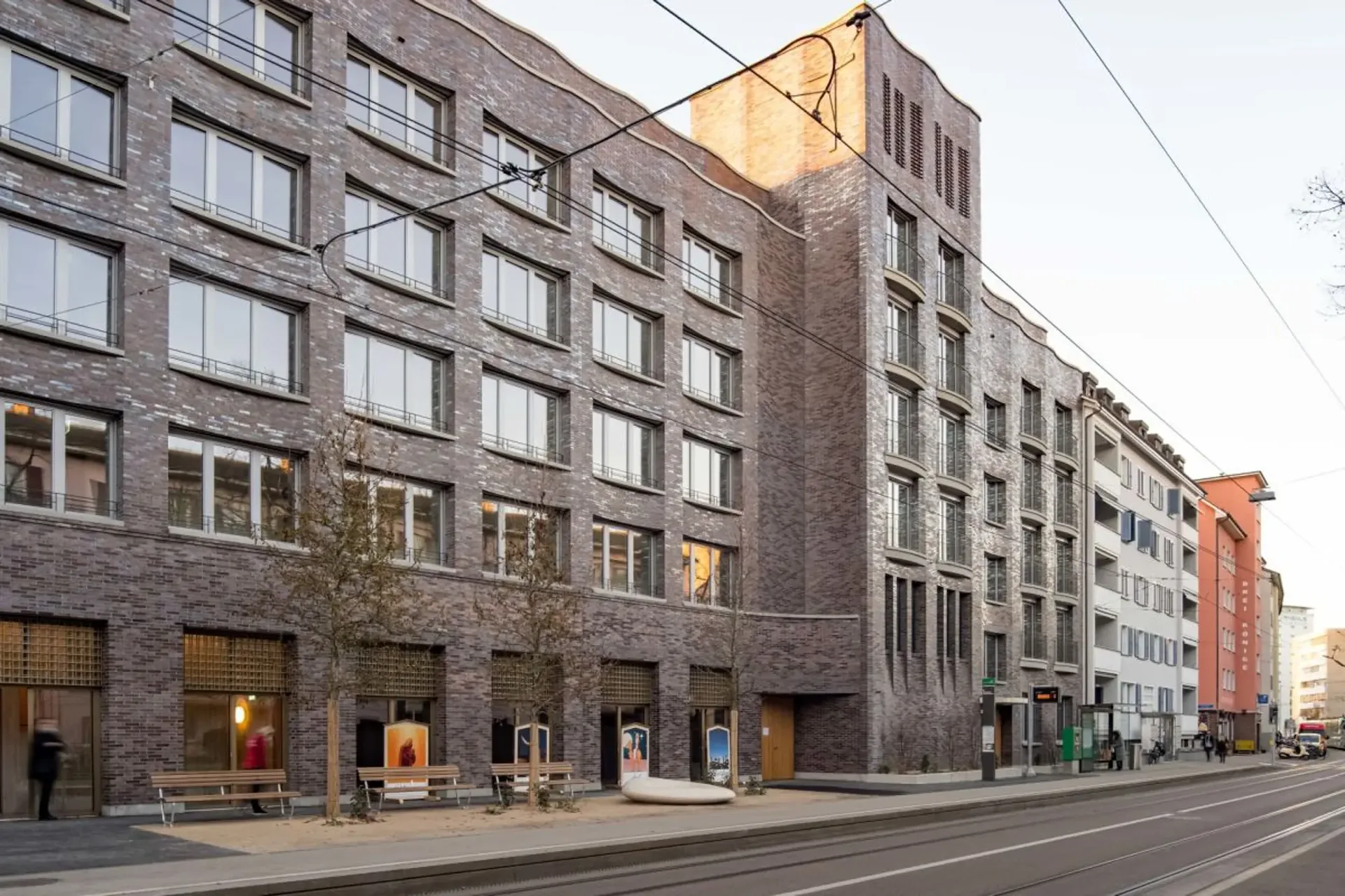 Près de Weil am Rhein - appartement moderne 4 ½ pièces au 2e étage (idéal pour 1-2 personnes)