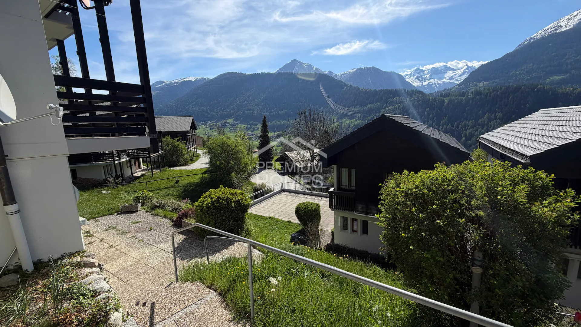 Charmantes Alpen-Apartment mit hoher Rendite