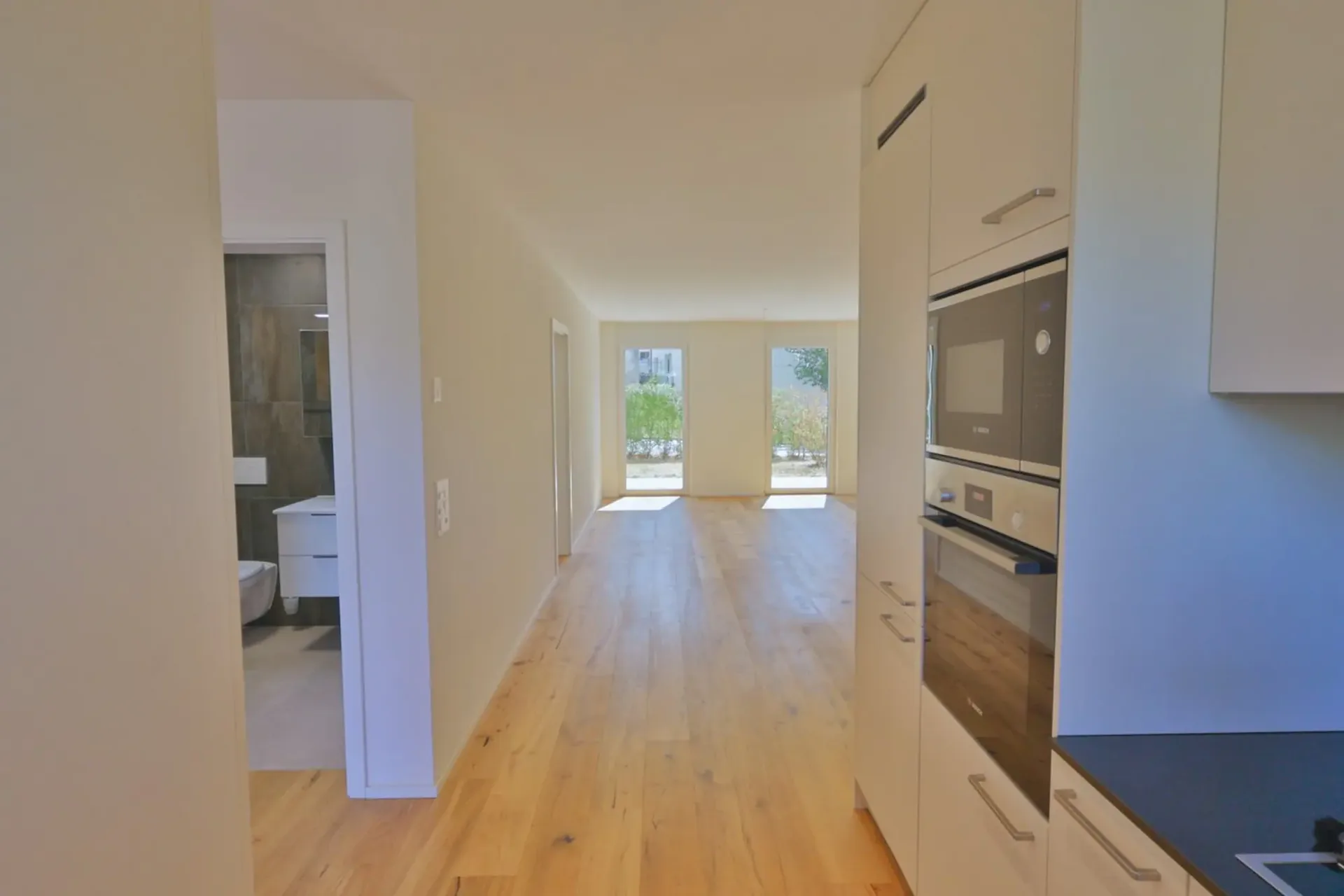 Appartement exclusif de 2,5 pièces à Schupfart
