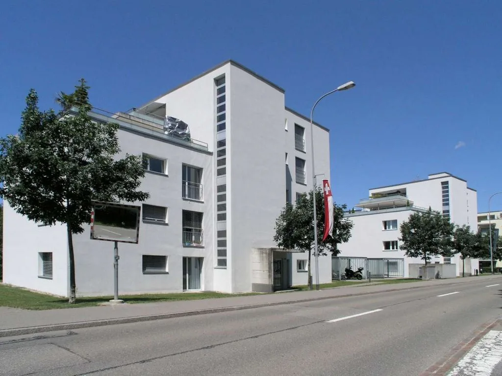 Moderne 4.5 Zimmer Wohnung zu vermieten