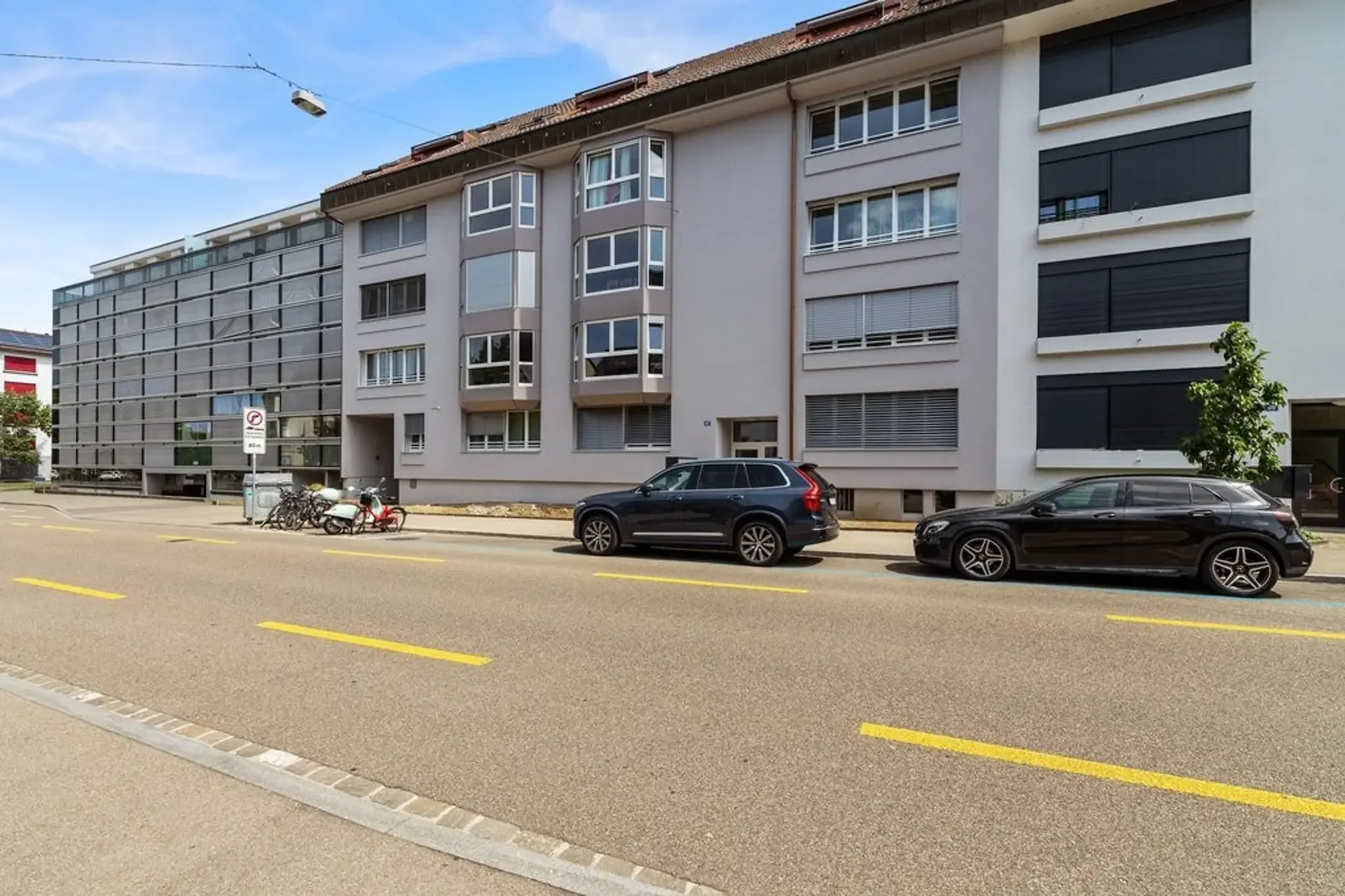 Appartement 4.5 pièces à proximité de la gare SBB