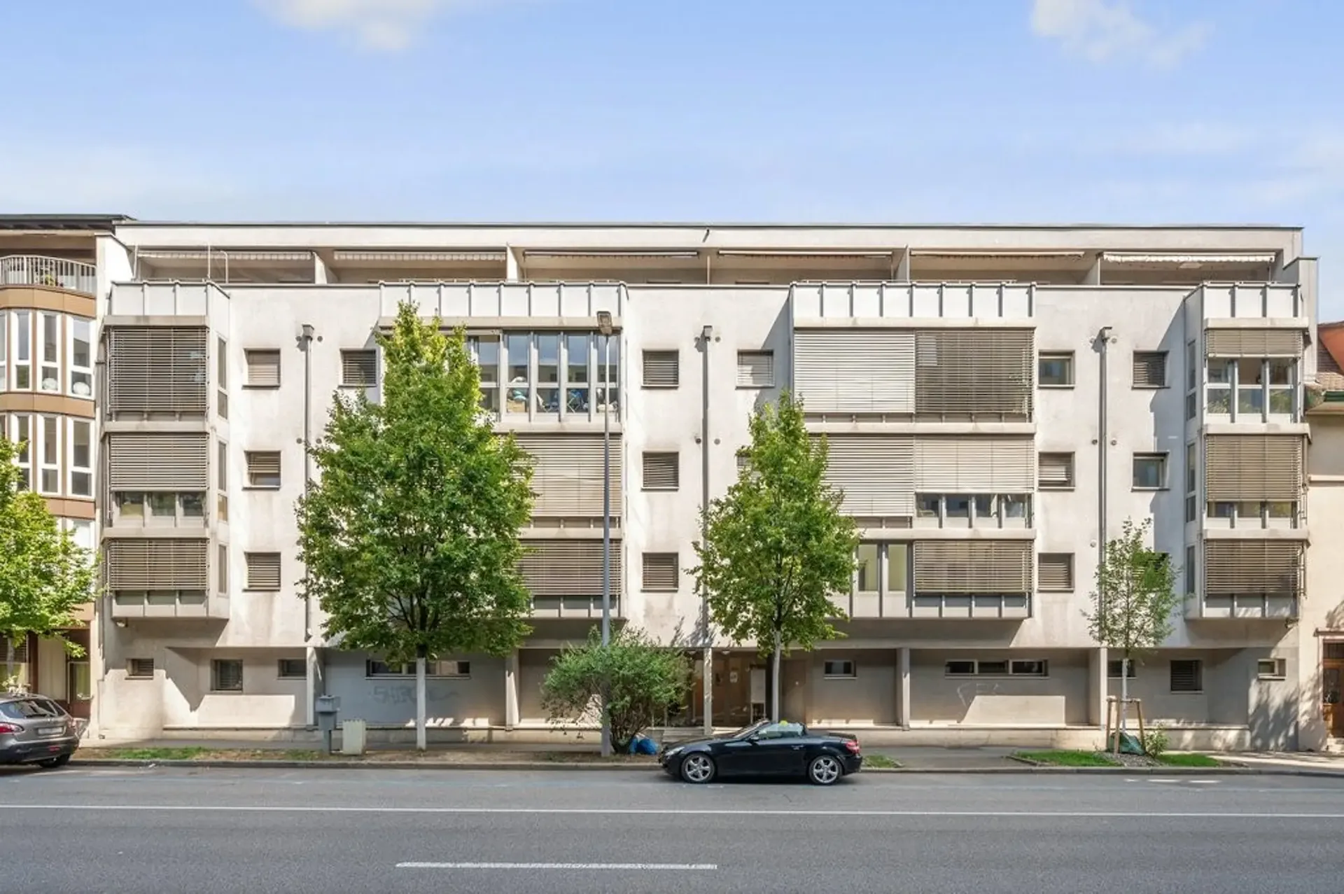 Appartement moderne 3 pièces