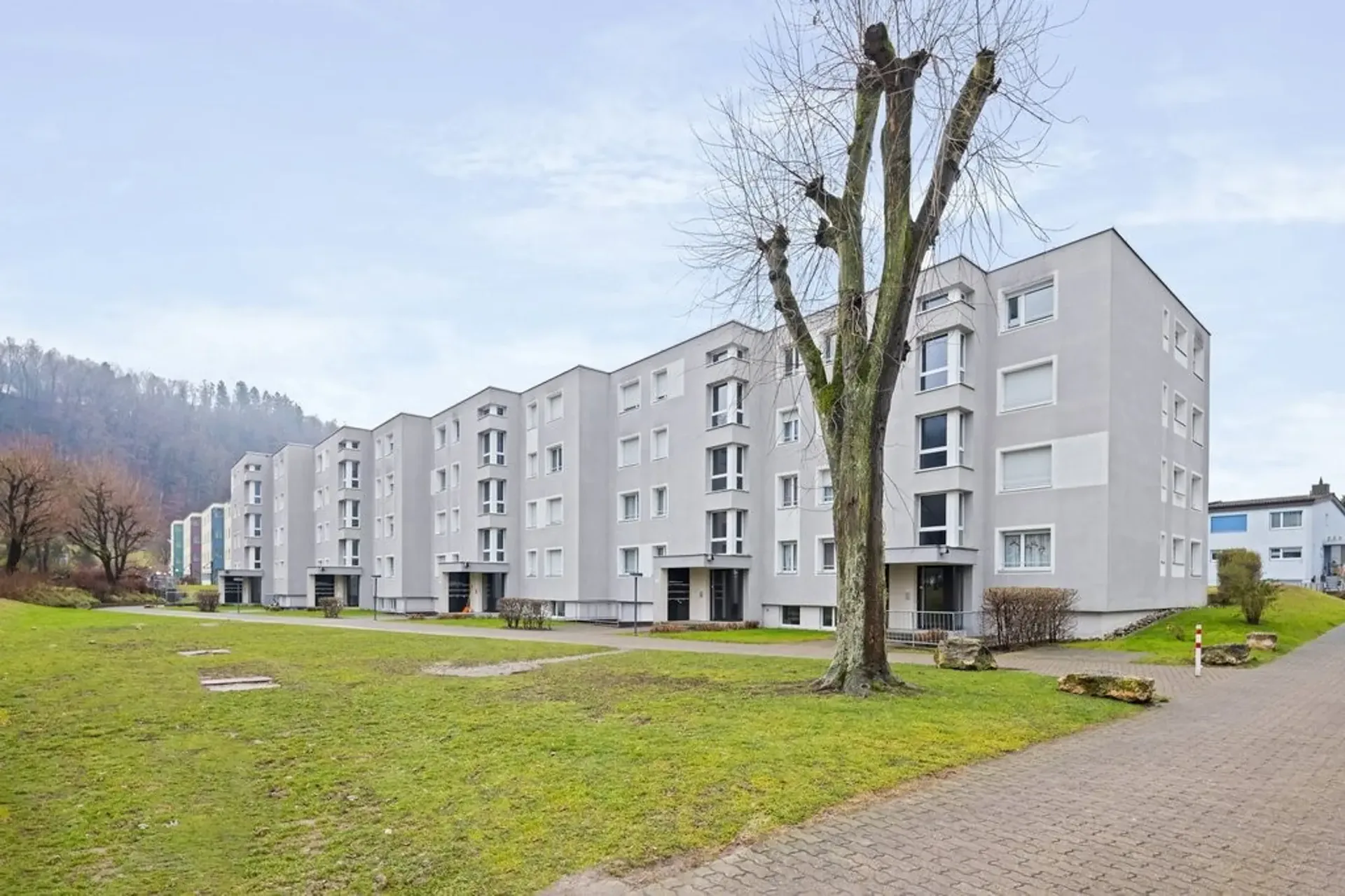 Einstellplatz in Schönenwerd zu vermieten