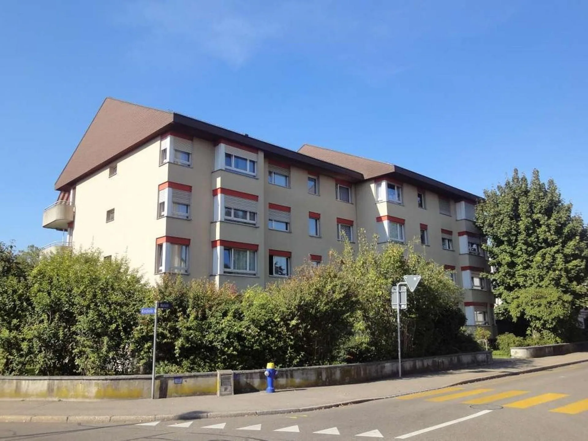 Bastelraum in Birsfelden