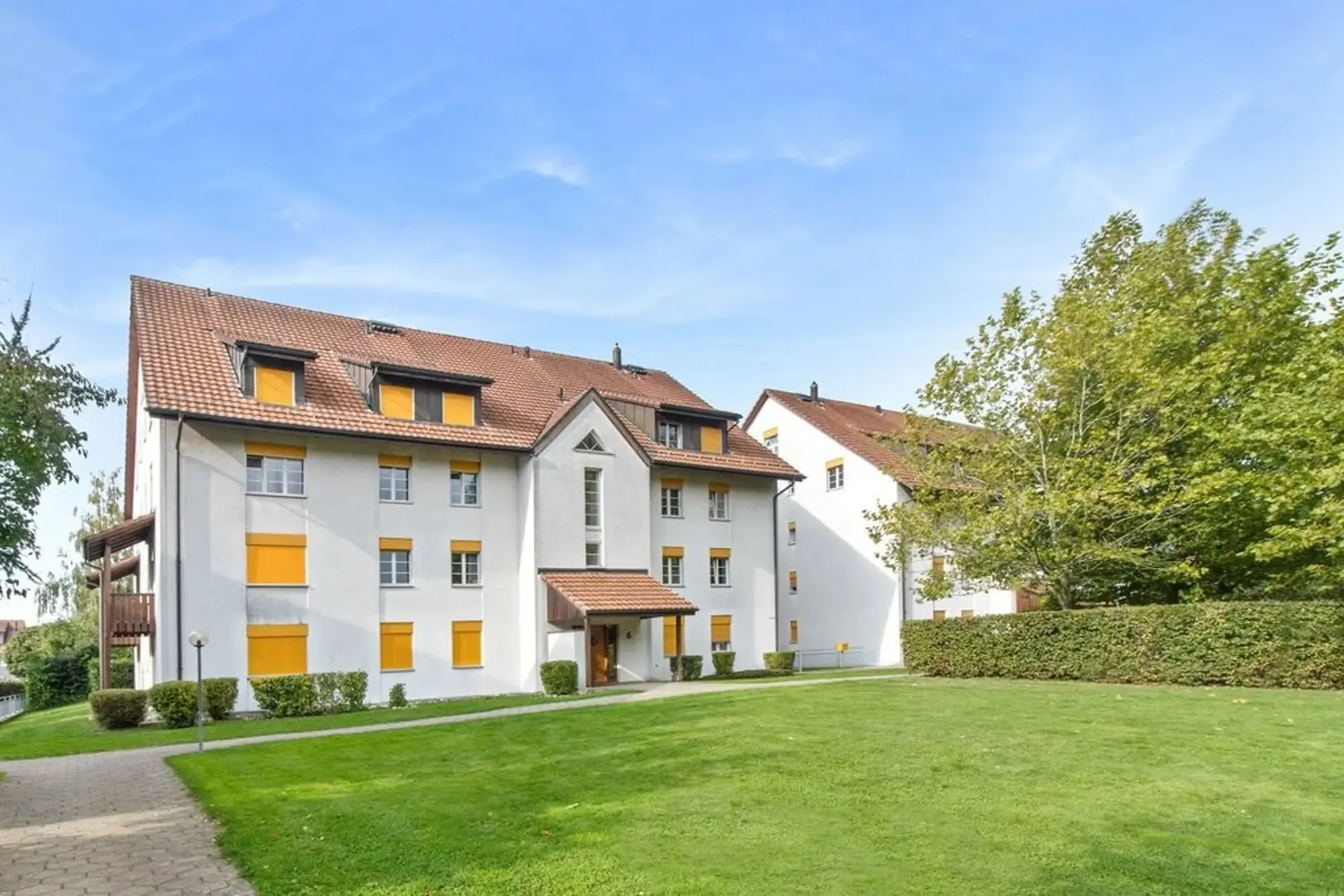 Komfort & Lebensqualität auf einer Ebene!