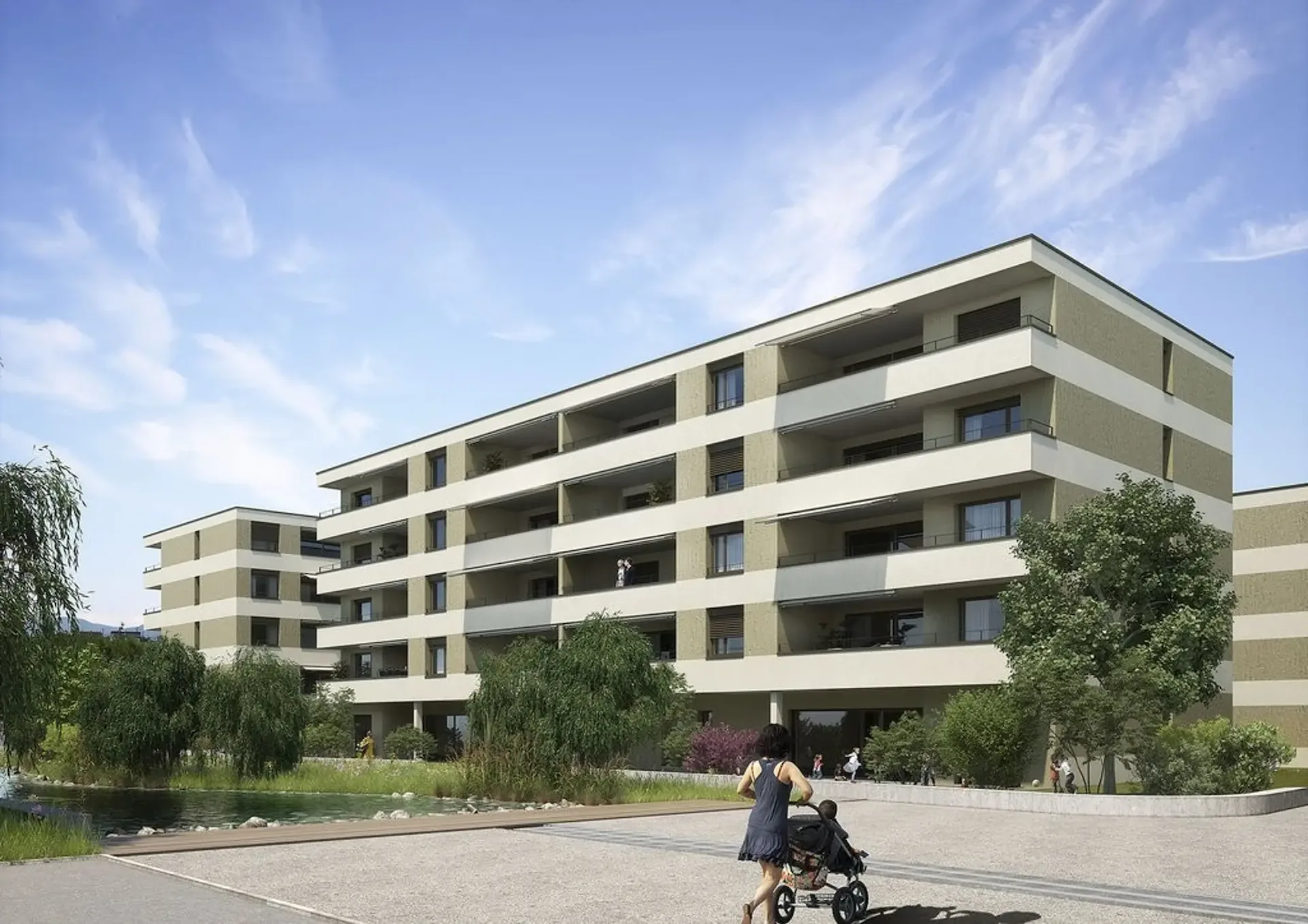 Einstellplatz in der Tiefgarage an TOP Location zu vermieten!